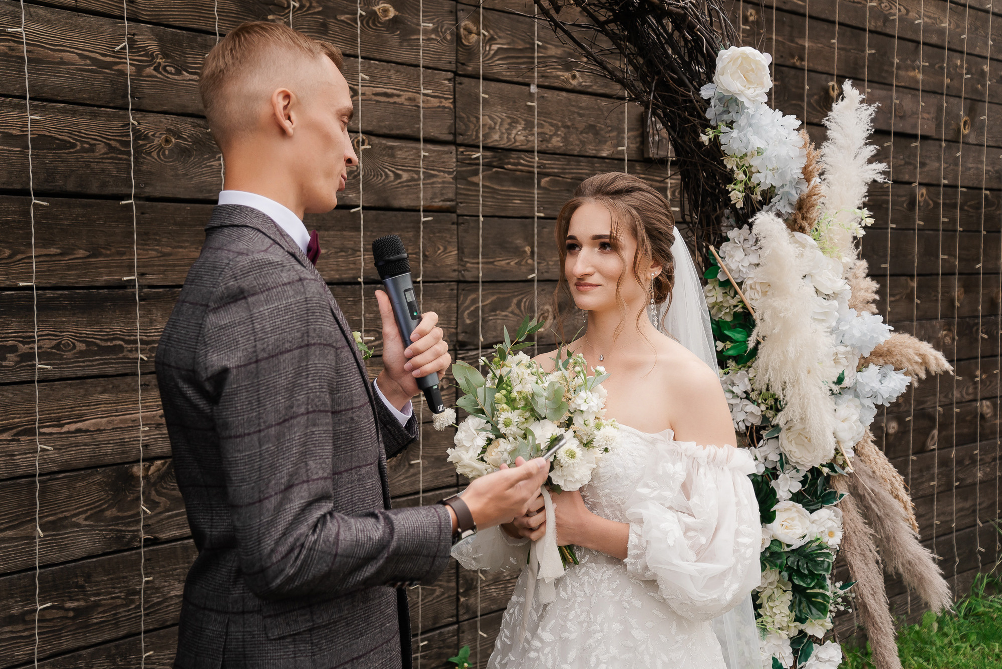 Григорий и Дарья. Свадебный фотограф в Барнауле Дмитрий Медведев