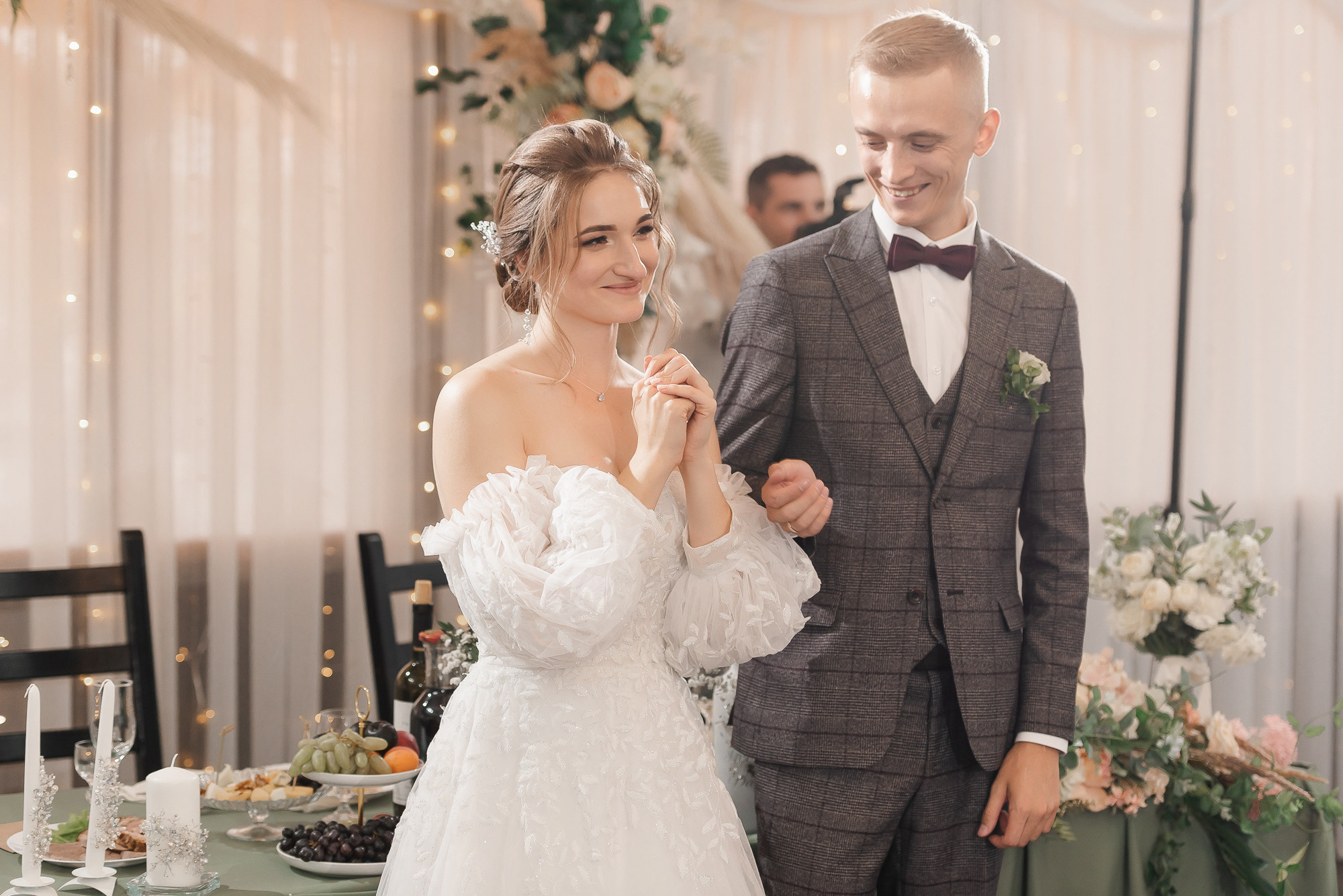 Григорий и Дарья. Свадебный фотограф в Барнауле Дмитрий Медведев