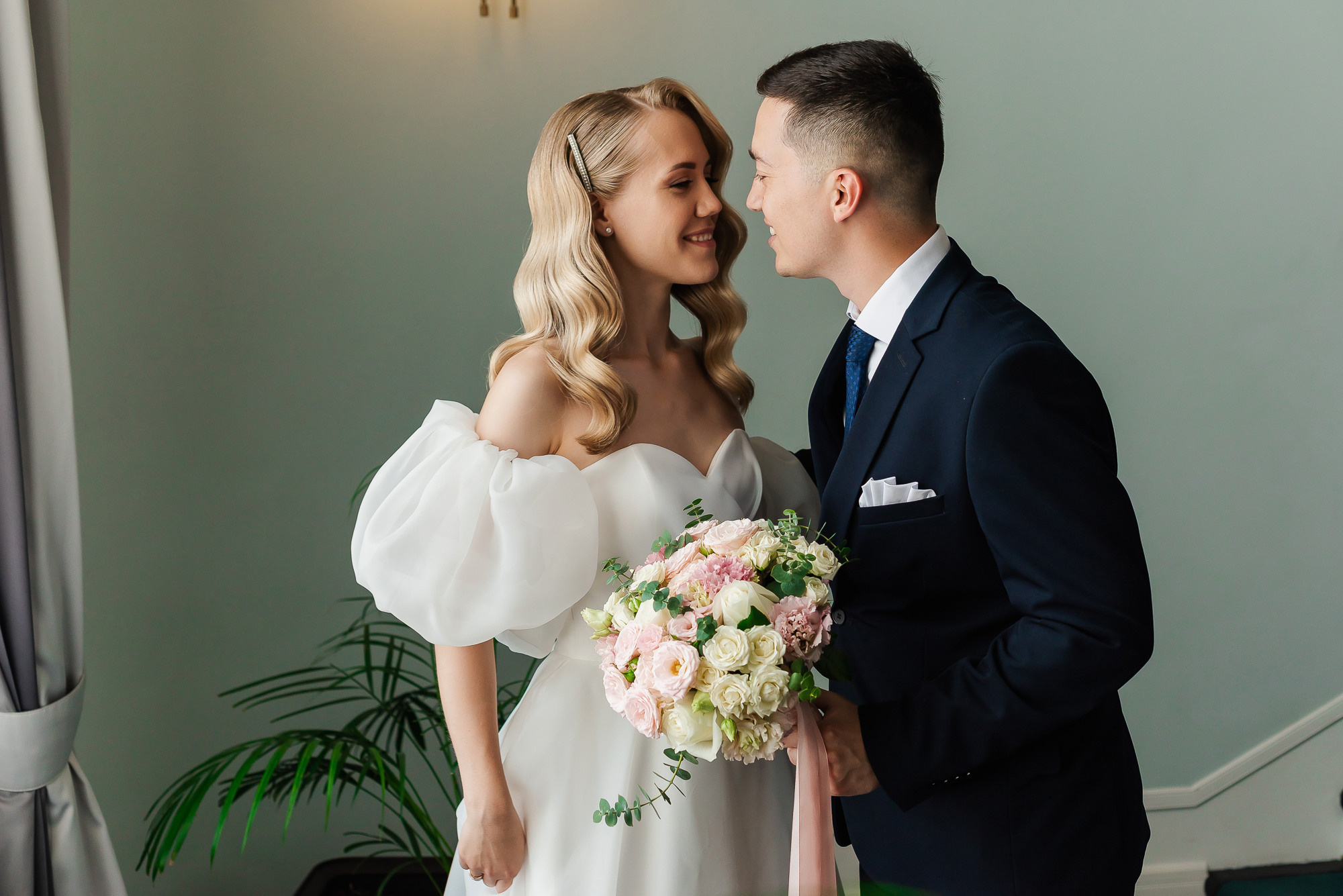 Александр и Анастасия. Свадебный фотограф в Барнауле Дмитрий Медведев