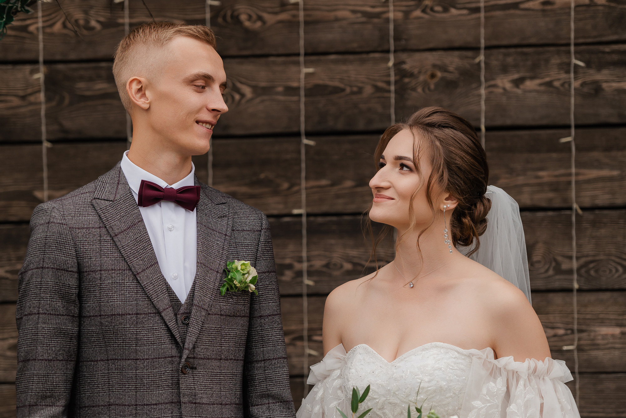 Григорий и Дарья. Свадебный фотограф в Барнауле Дмитрий Медведев