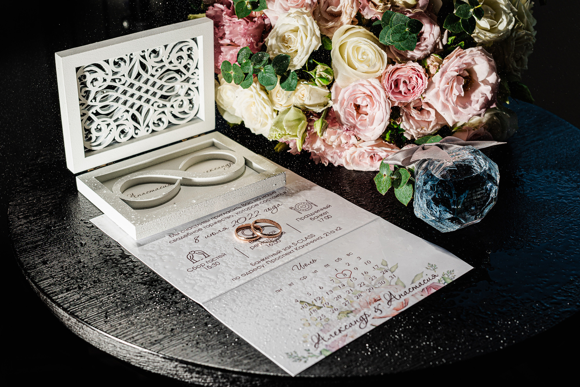 Александр и Анастасия. Свадебный фотограф в Барнауле Дмитрий Медведев