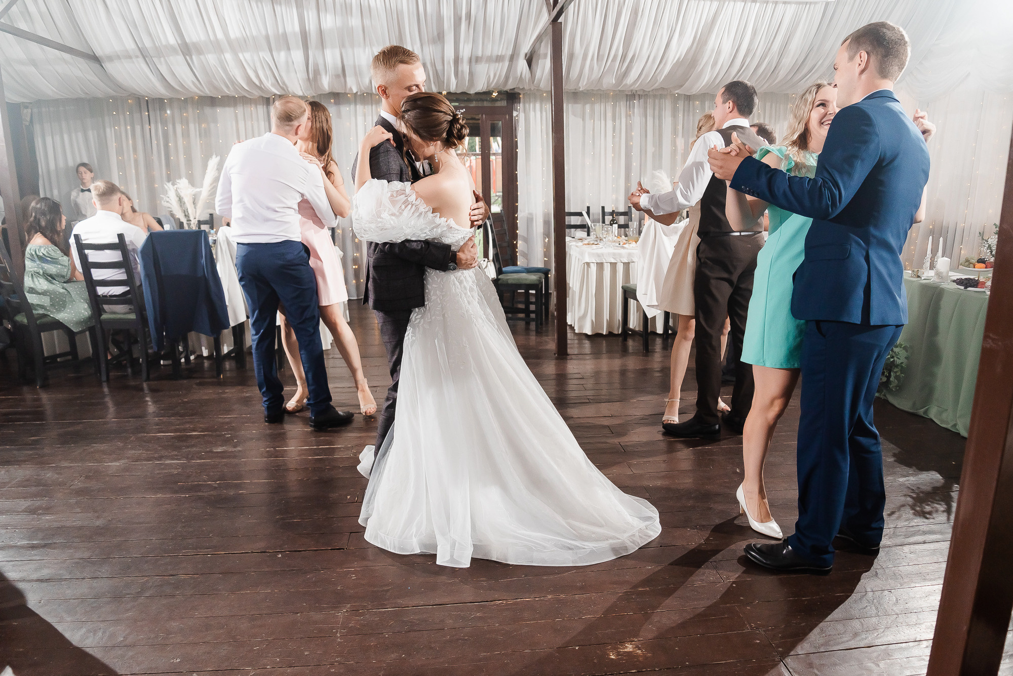 Григорий и Дарья. Свадебный фотограф в Барнауле Дмитрий Медведев