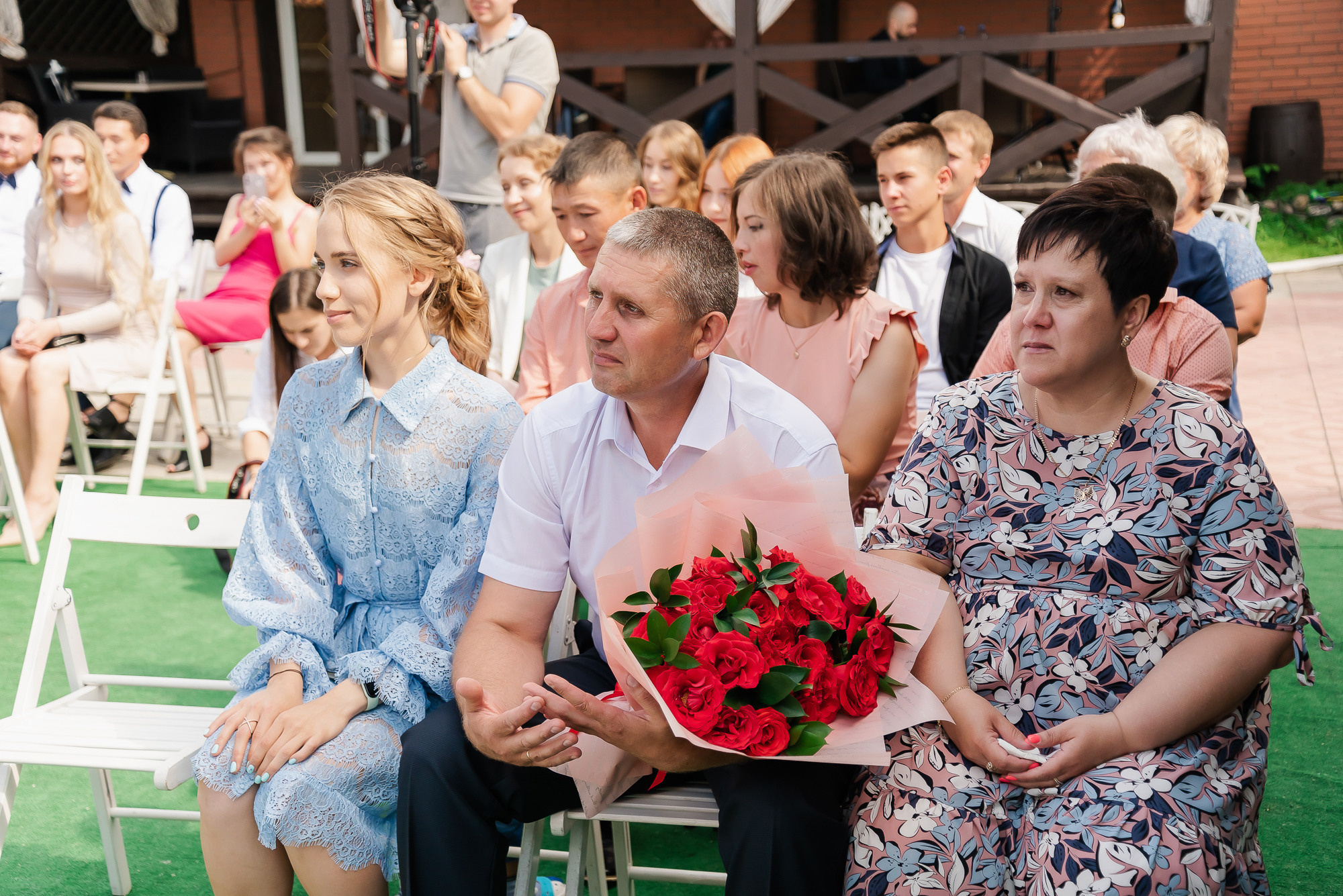 Александр и Анастасия. Свадебный фотограф в Барнауле Дмитрий Медведев