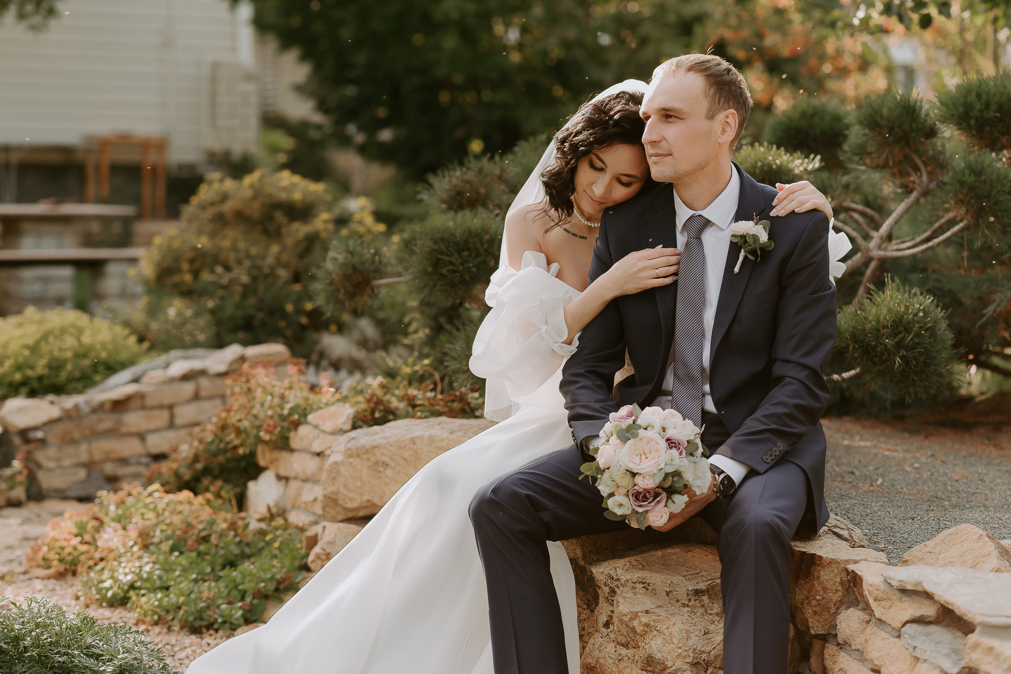Виталий и Юлия. Свадебный фотограф в Барнауле Дмитрий Медведев