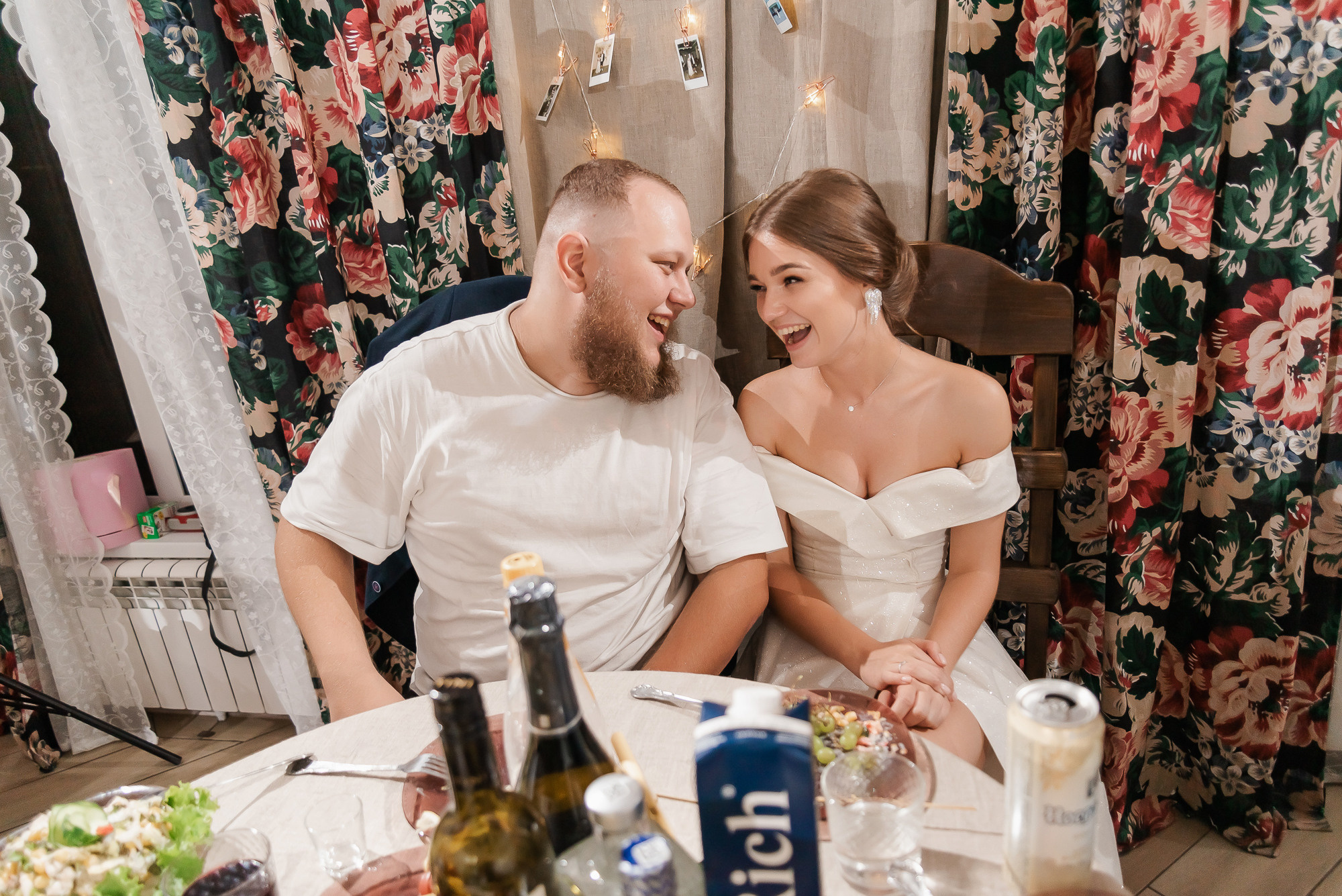 Лера и Илья. Свадебный фотограф в Барнауле Дмитрий Медведев