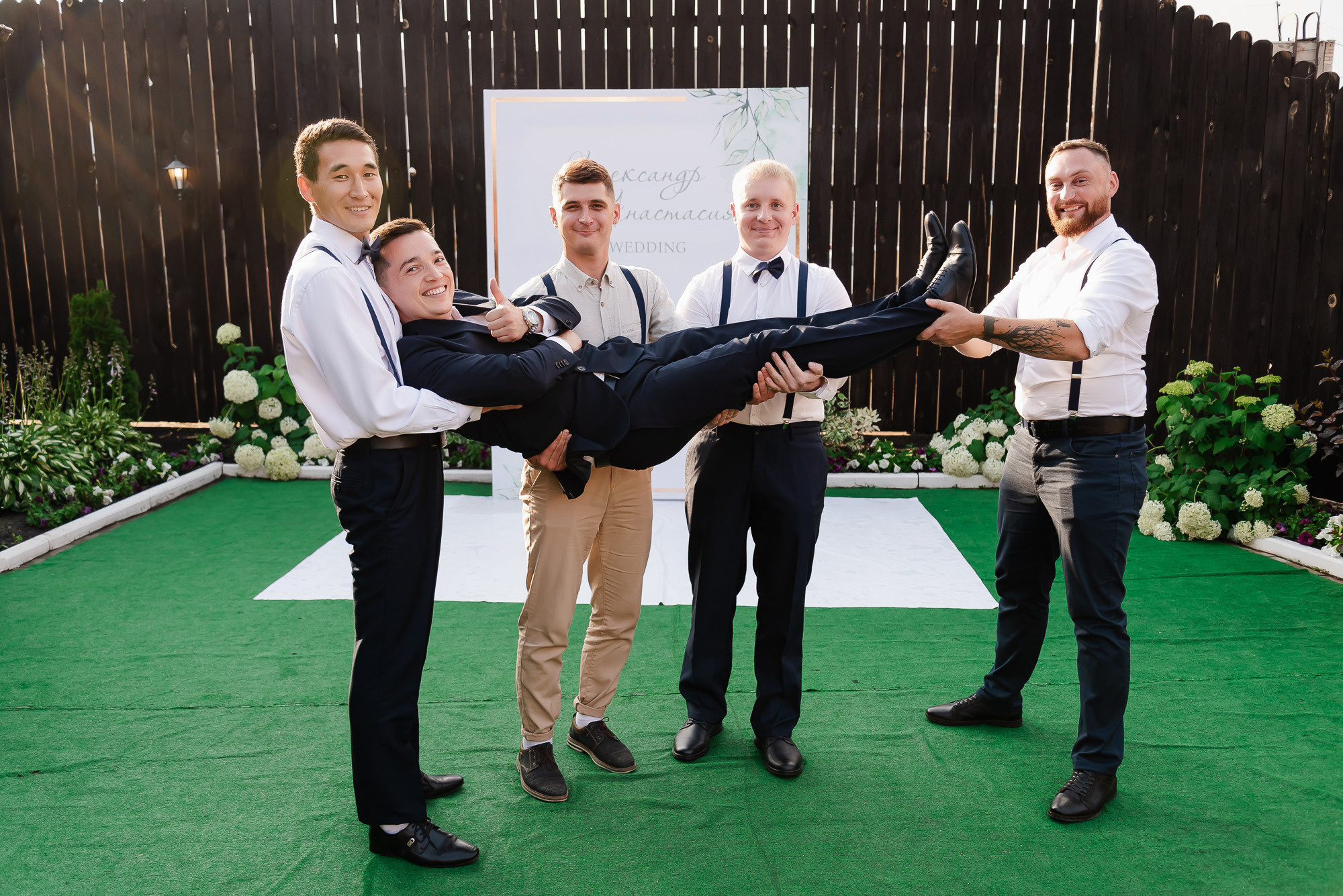 Александр и Анастасия. Свадебный фотограф в Барнауле Дмитрий Медведев