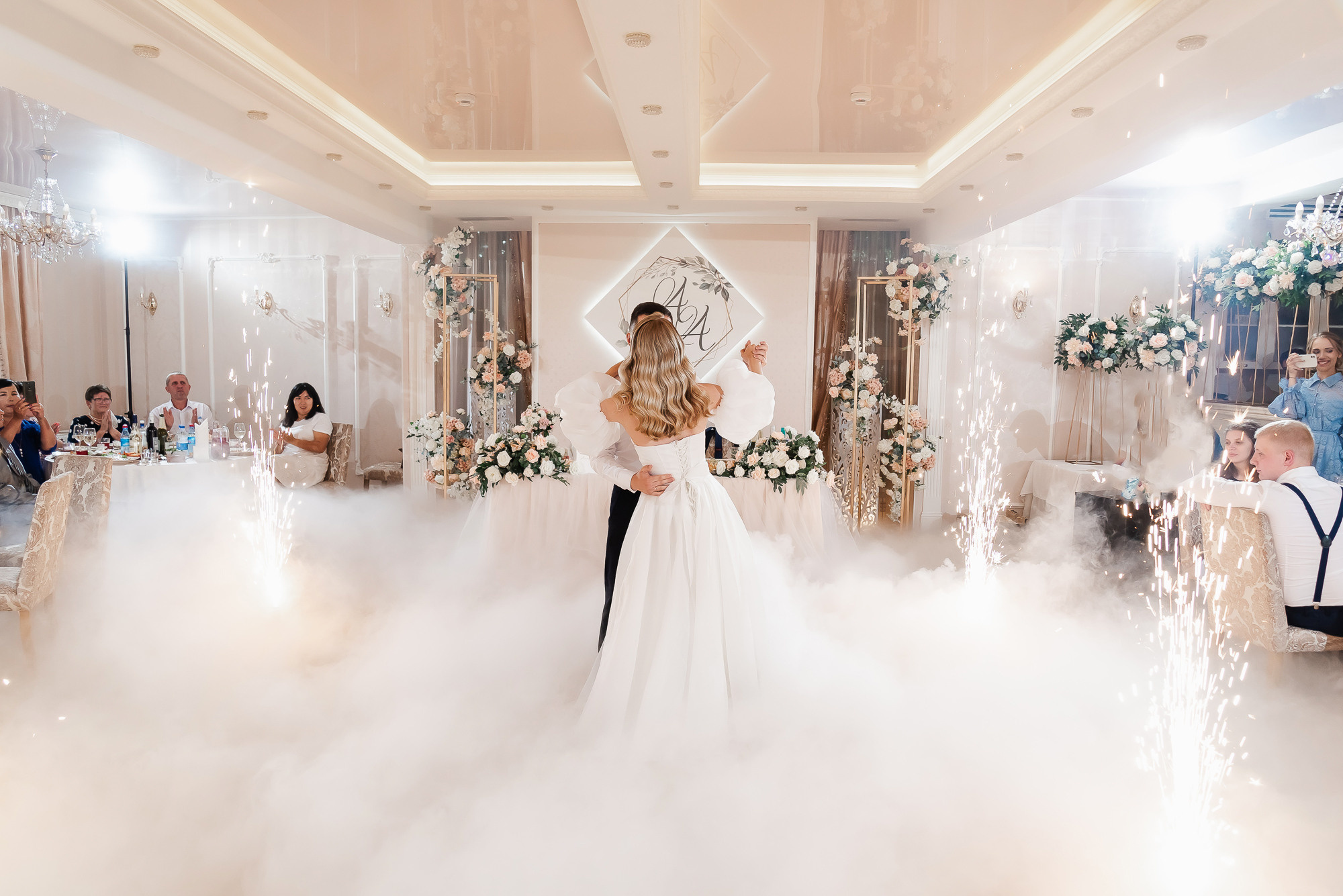 Александр и Анастасия. Свадебный фотограф в Барнауле Дмитрий Медведев