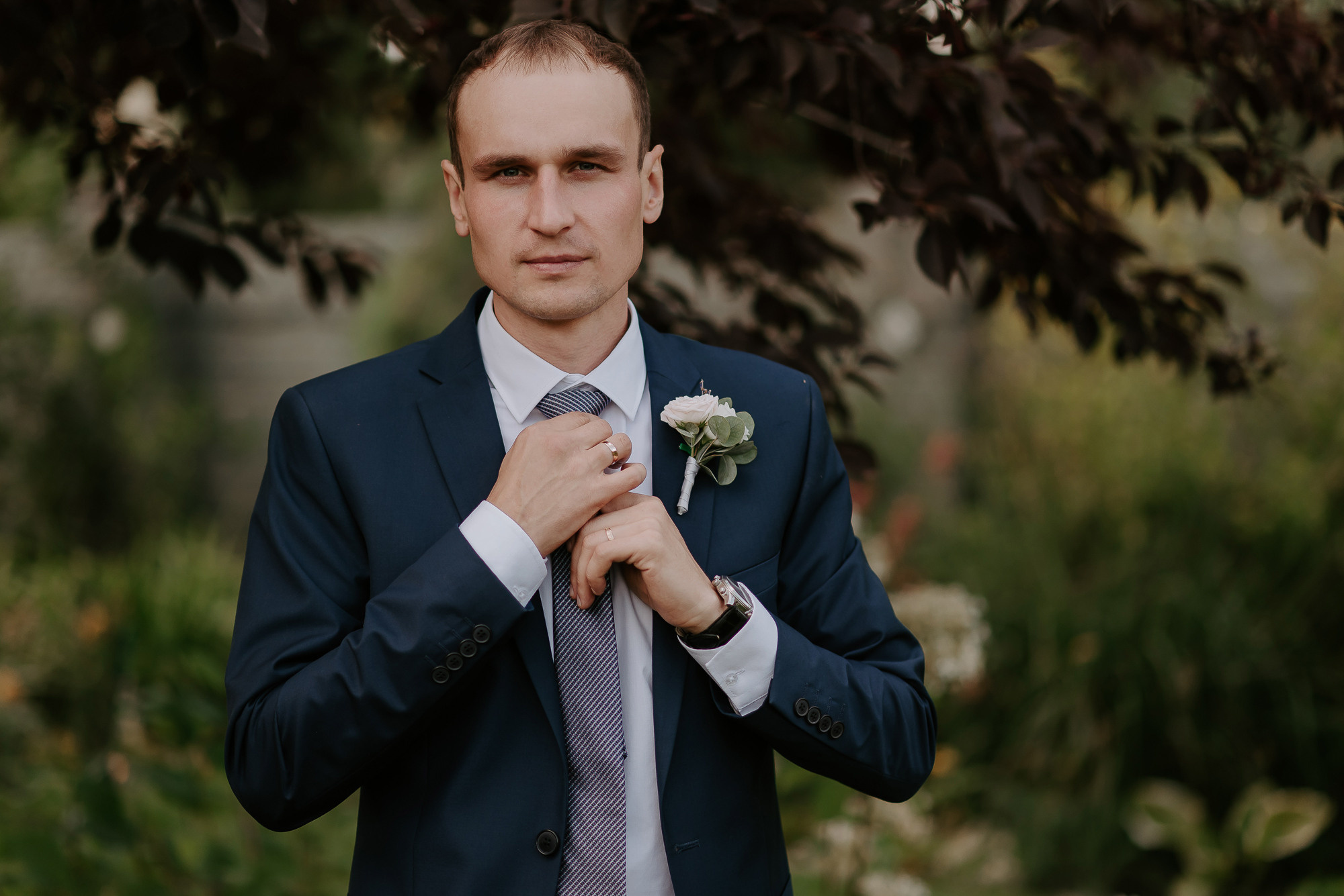 Виталий и Юлия. Свадебный фотограф в Барнауле Дмитрий Медведев