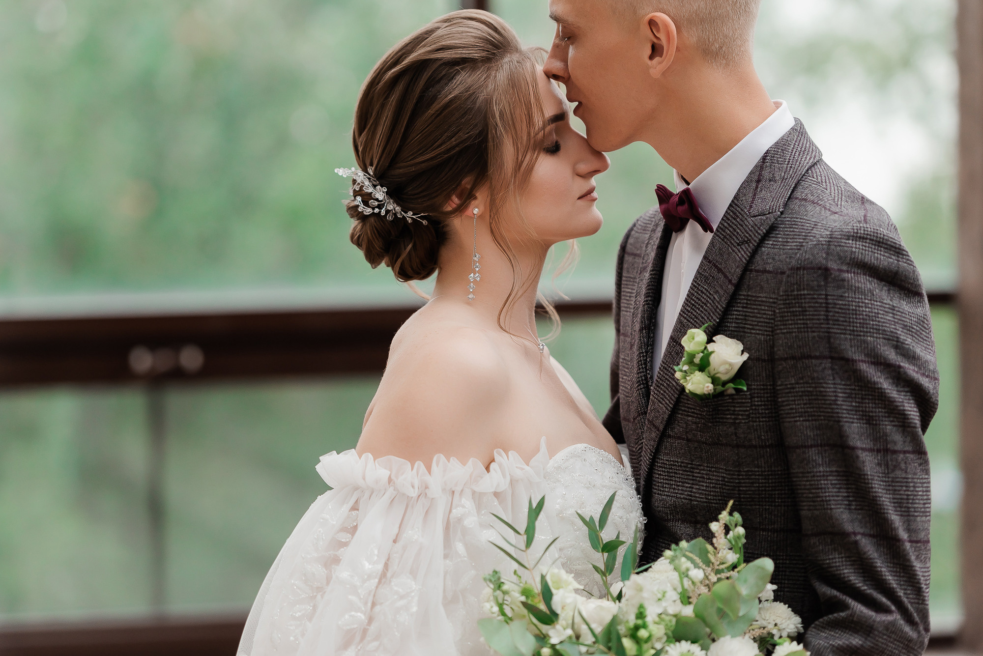 Григорий и Дарья. Свадебный фотограф в Барнауле Дмитрий Медведев