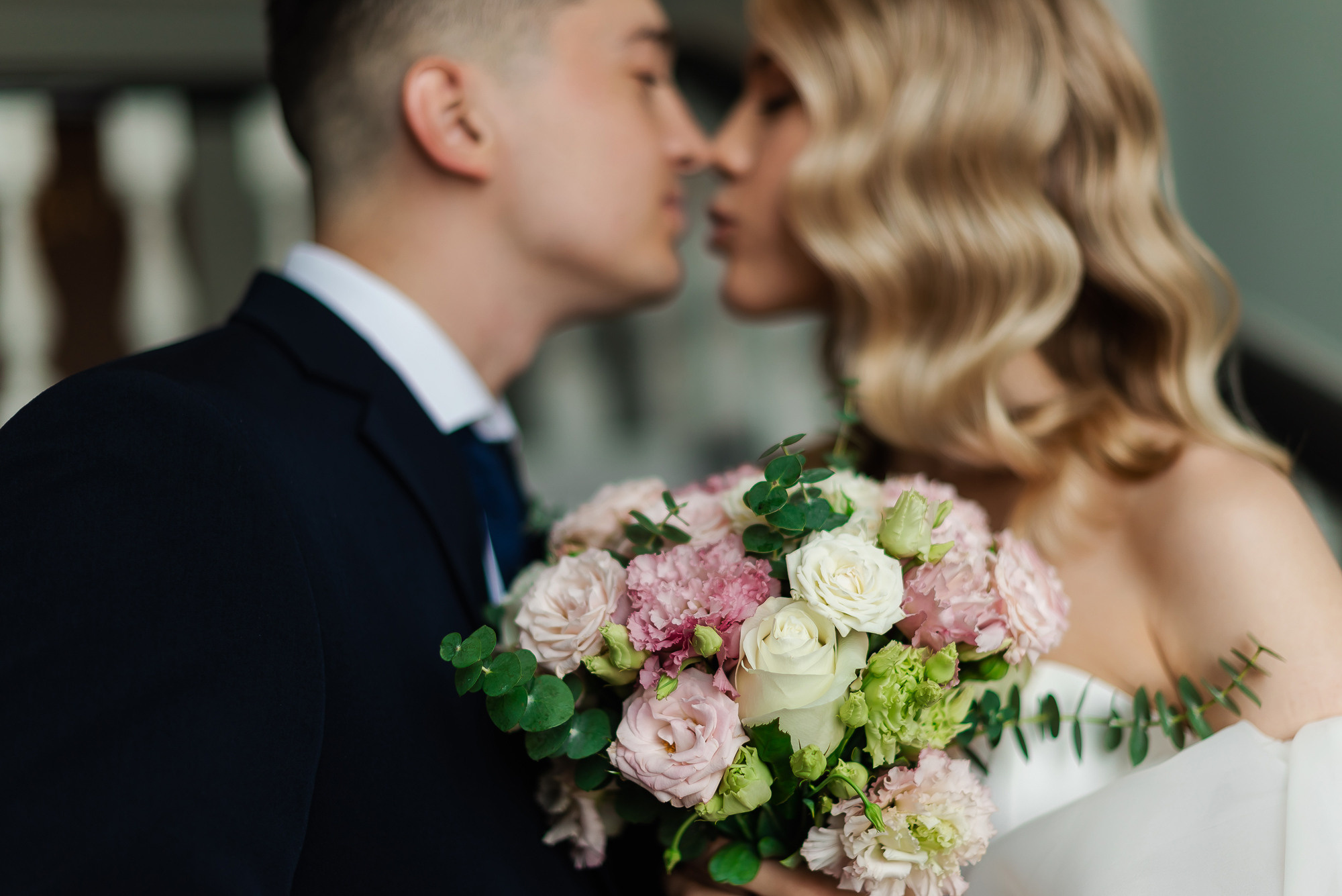 Александр и Анастасия. Свадебный фотограф в Барнауле Дмитрий Медведев