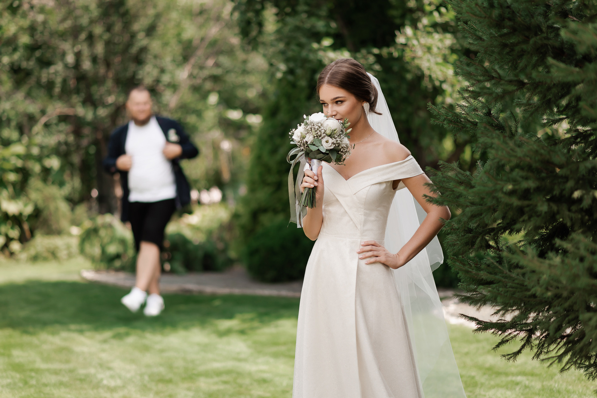 Лера и Илья. Свадебный фотограф в Барнауле Дмитрий Медведев