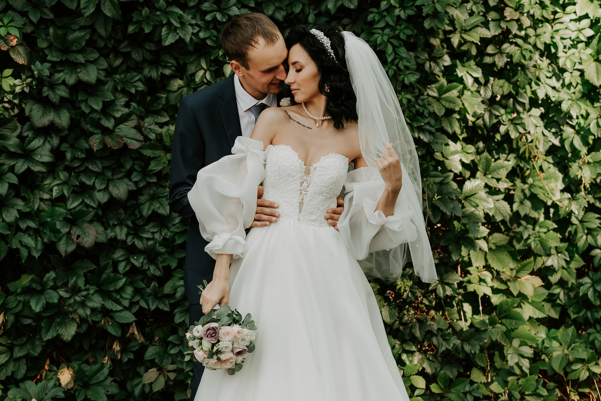 Виталий и Юлия. Свадебный фотограф в Барнауле Дмитрий Медведев