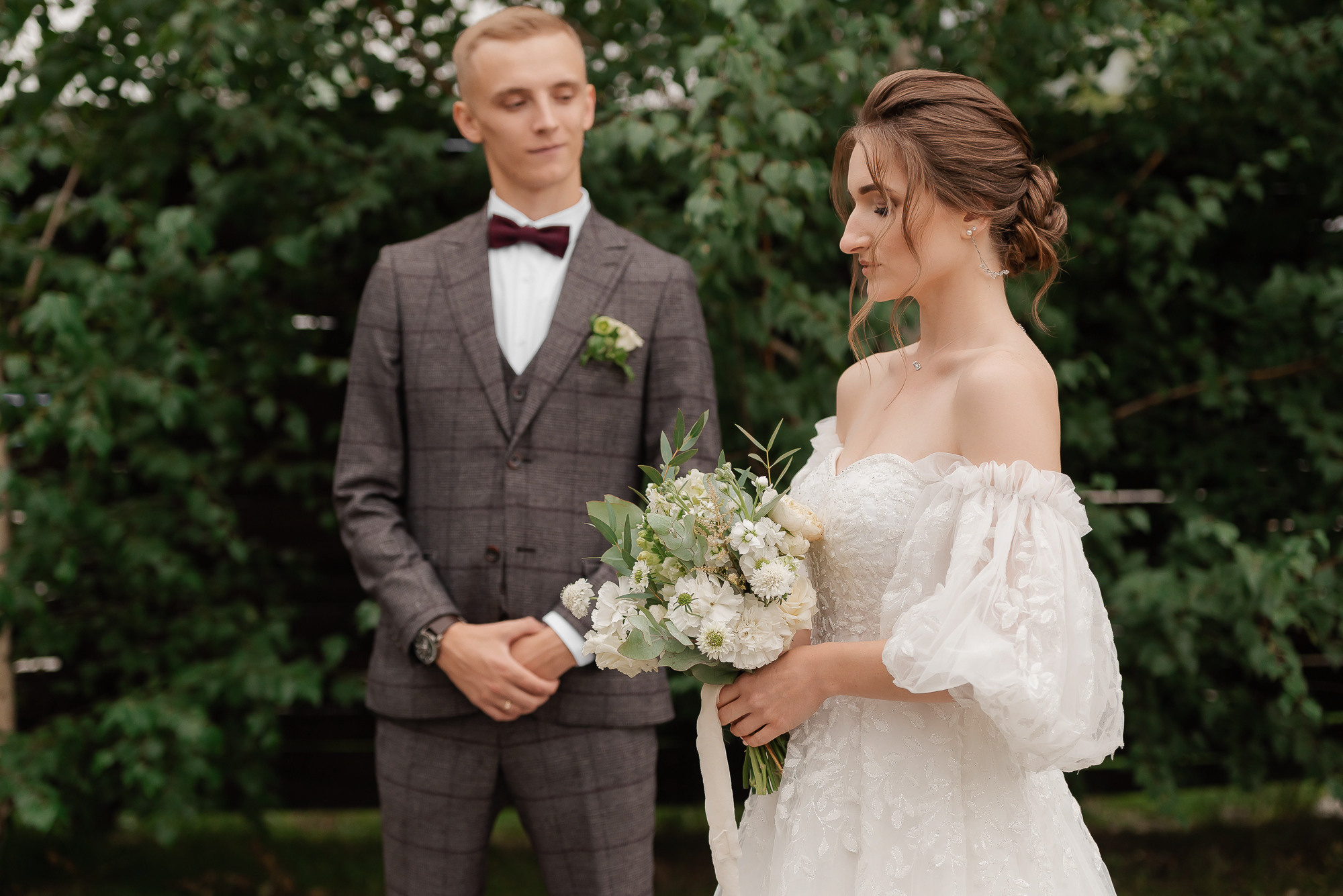 Григорий и Дарья. Свадебный фотограф в Барнауле Дмитрий Медведев