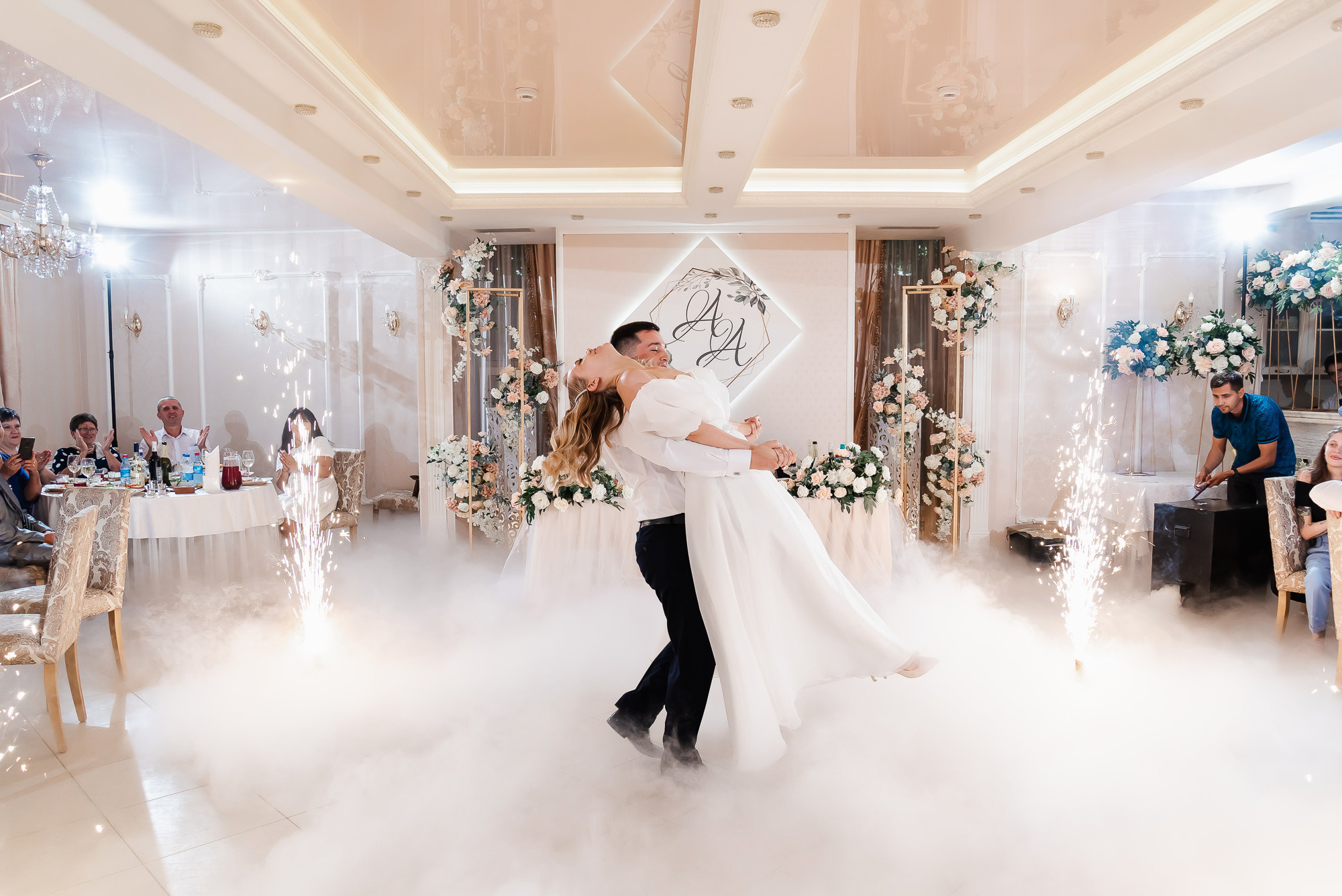 Александр и Анастасия. Свадебный фотограф в Барнауле Дмитрий Медведев