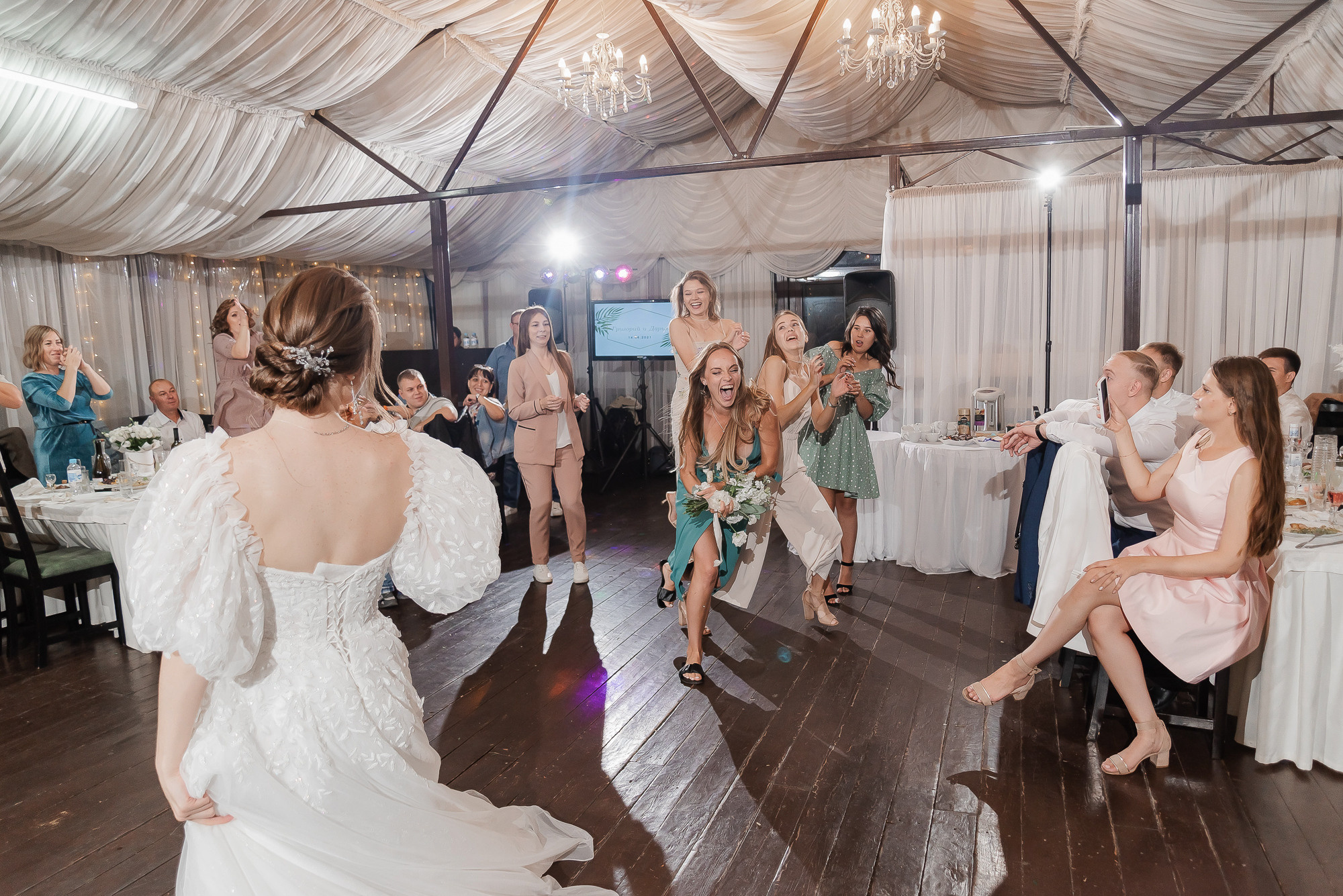 Григорий и Дарья. Свадебный фотограф в Барнауле Дмитрий Медведев