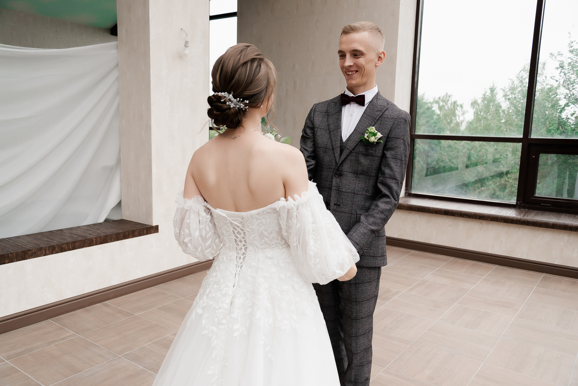 Григорий и Дарья. Свадебный фотограф в Барнауле Дмитрий Медведев