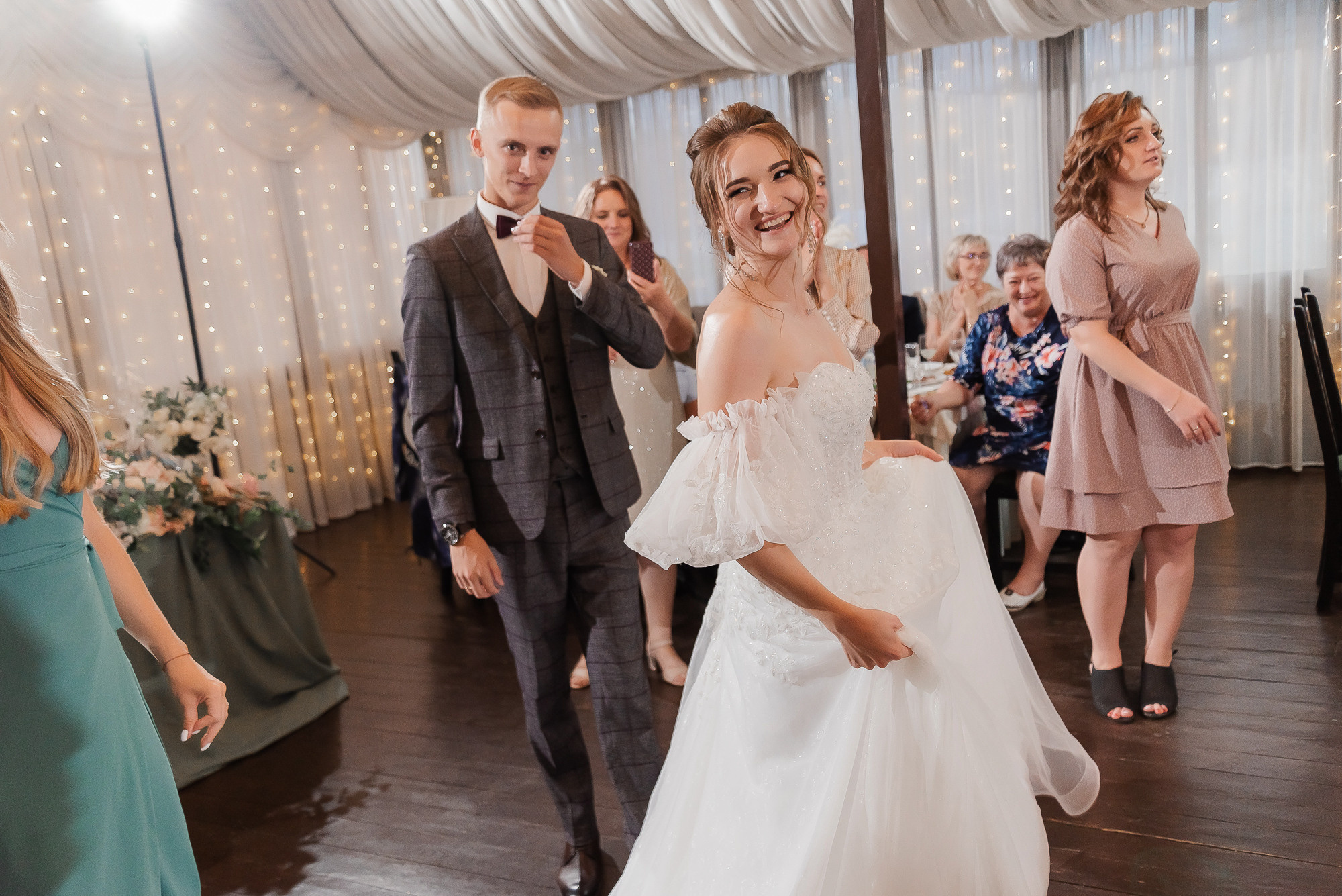 Григорий и Дарья. Свадебный фотограф в Барнауле Дмитрий Медведев