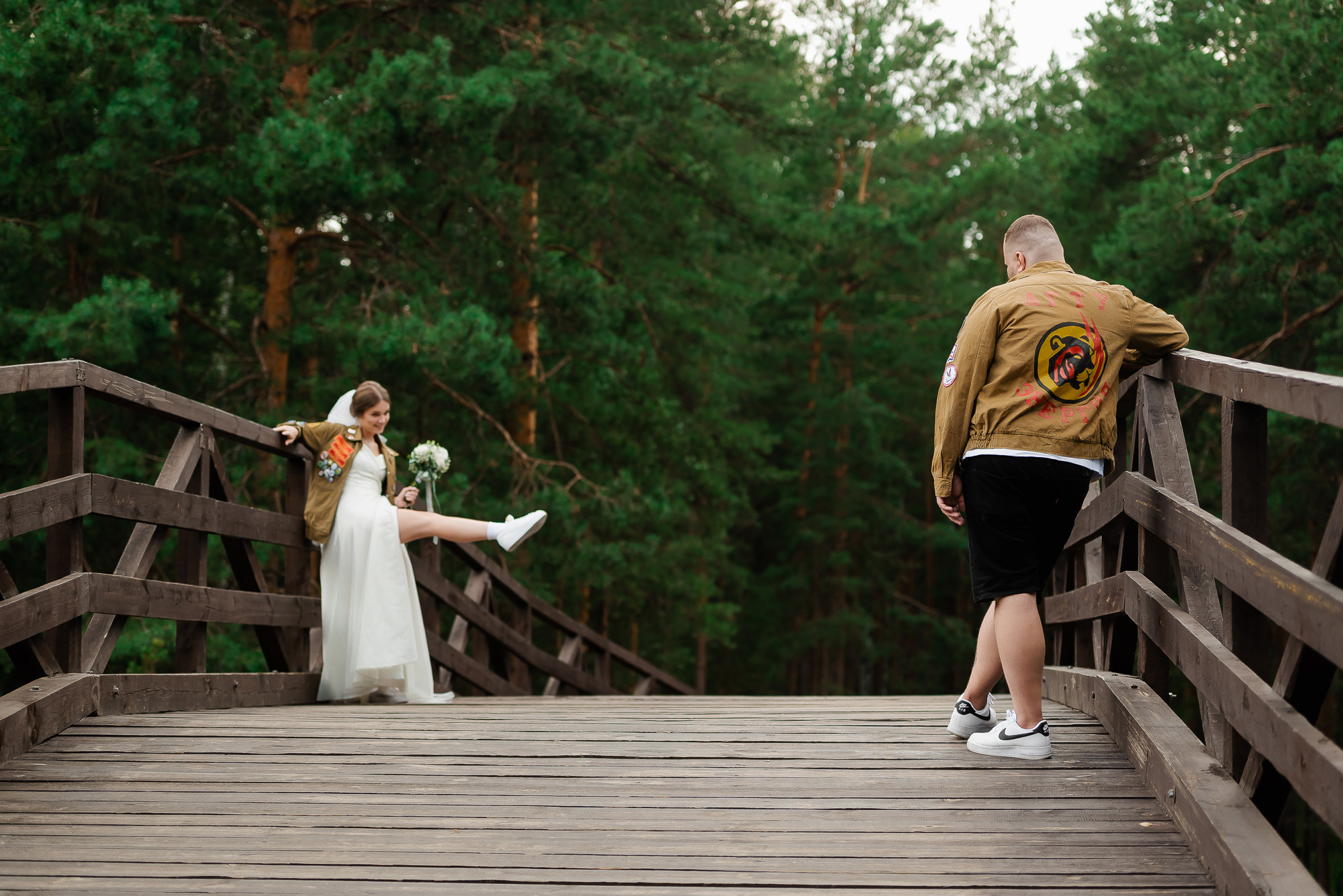 Лера и Илья. Свадебный фотограф в Барнауле Дмитрий Медведев