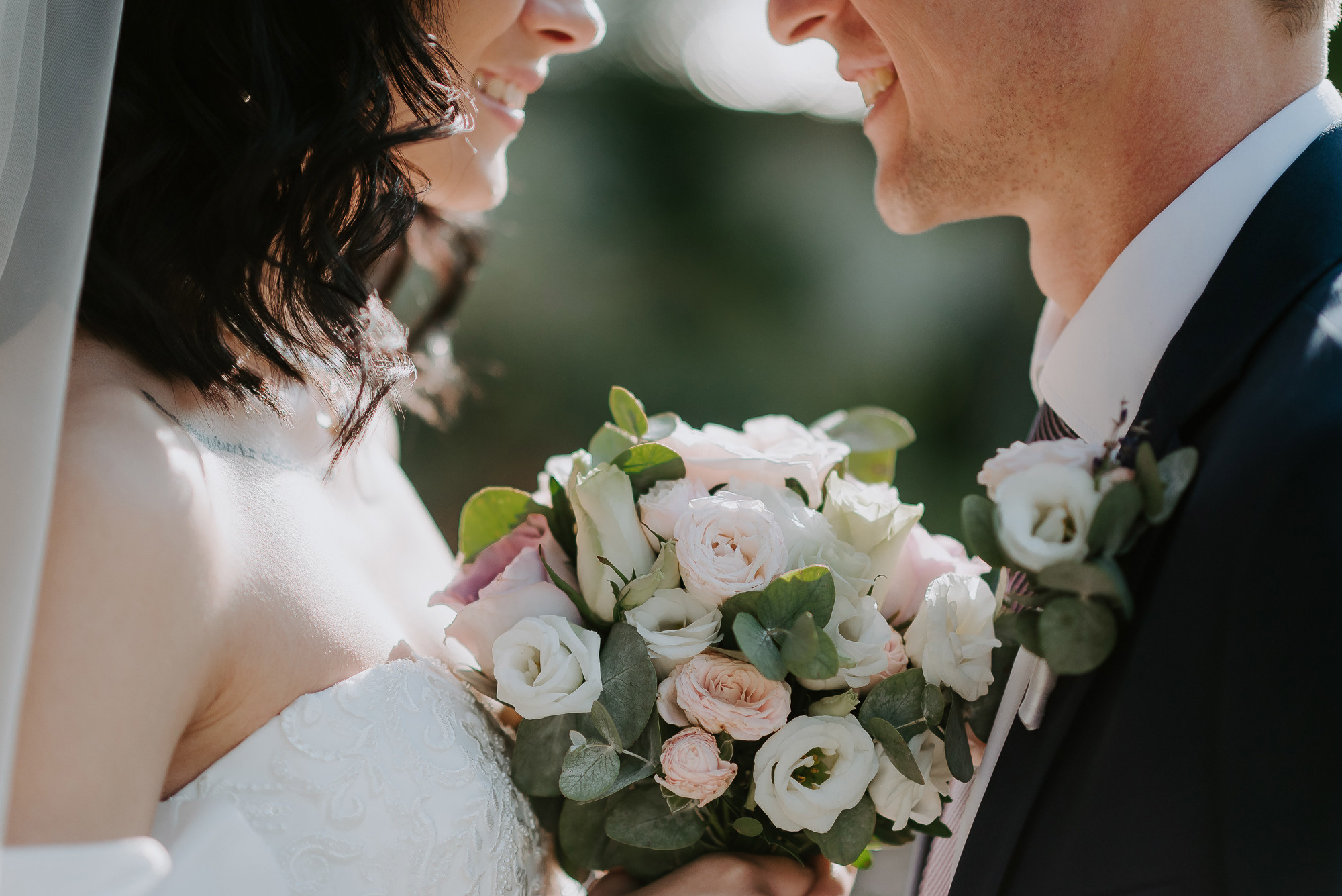 Виталий и Юлия. Свадебный фотограф в Барнауле Дмитрий Медведев