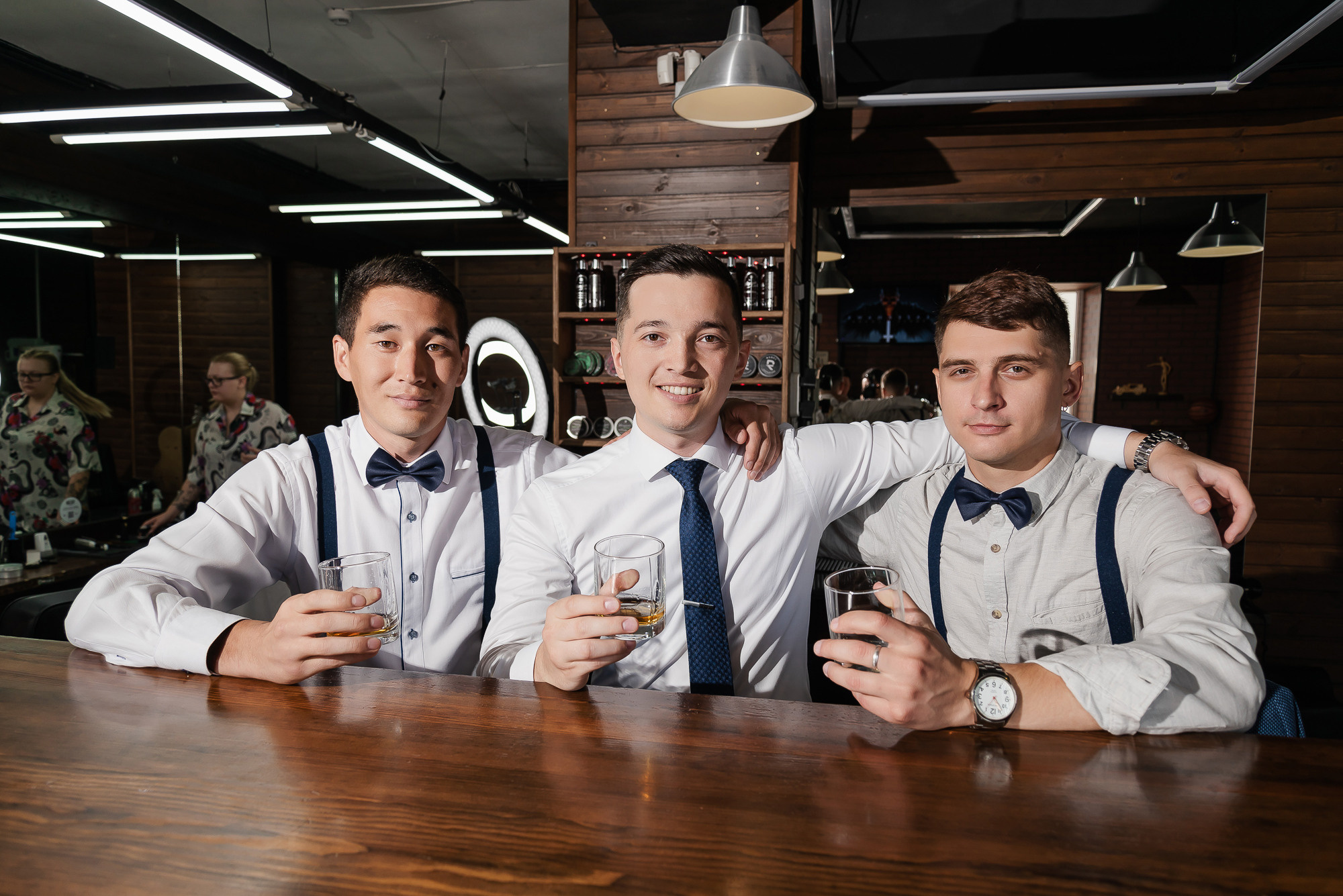 Александр и Анастасия. Свадебный фотограф в Барнауле Дмитрий Медведев