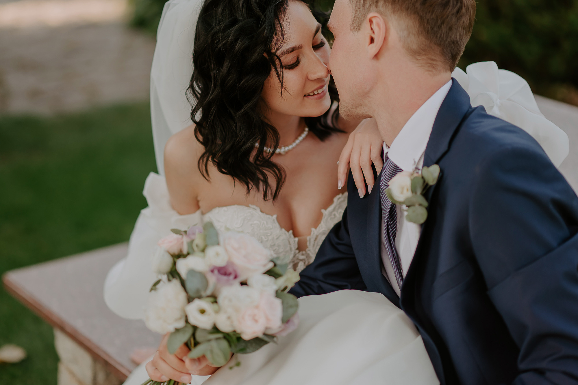 Виталий и Юлия. Свадебный фотограф в Барнауле Дмитрий Медведев