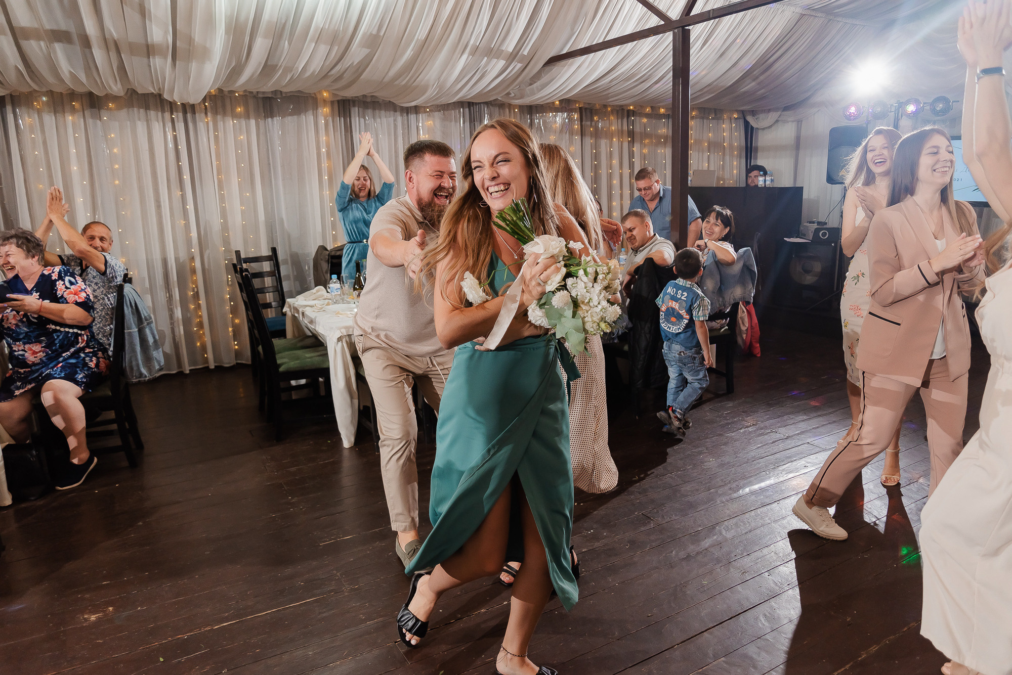 Григорий и Дарья. Свадебный фотограф в Барнауле Дмитрий Медведев