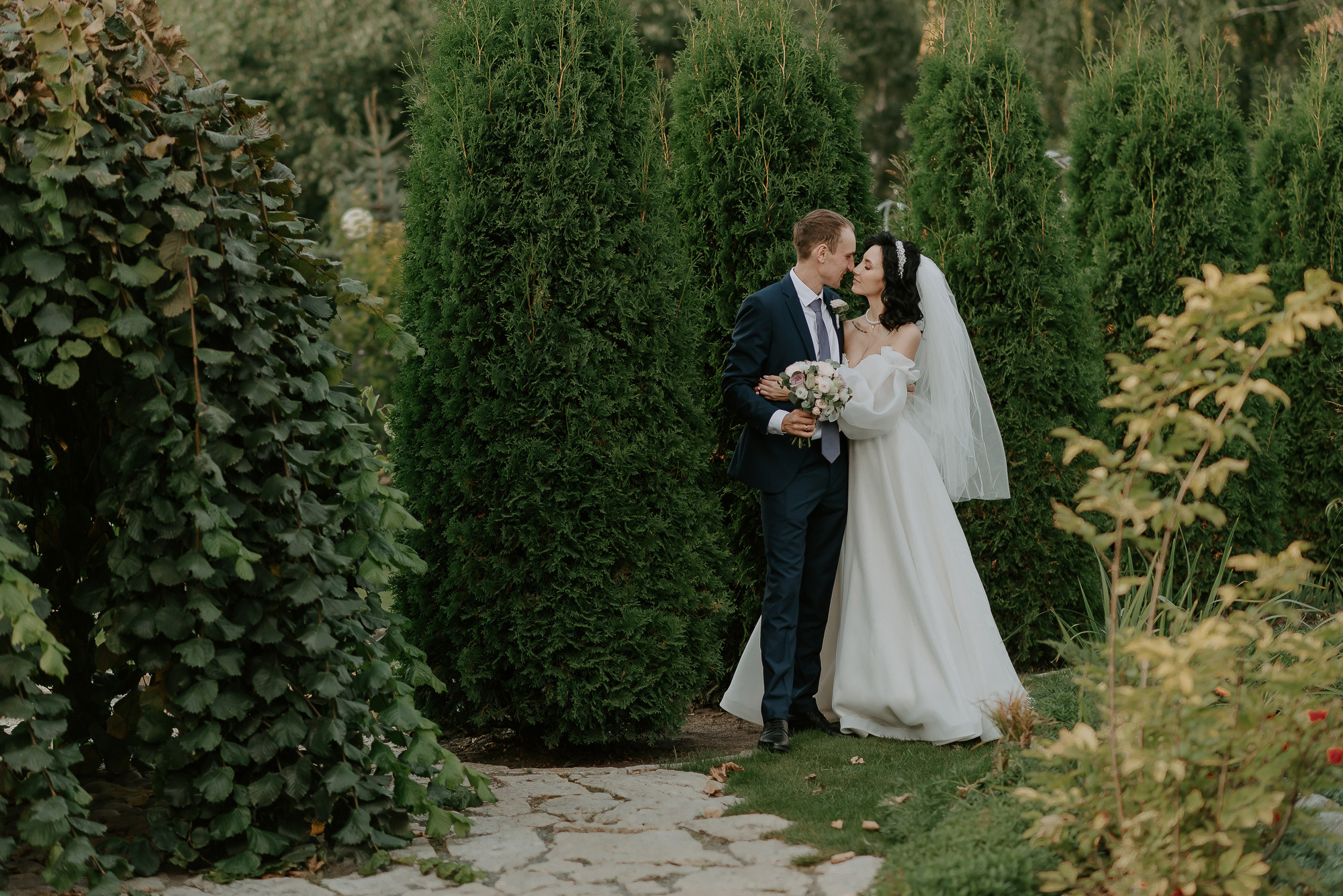 Виталий и Юлия. Свадебный фотограф в Барнауле Дмитрий Медведев