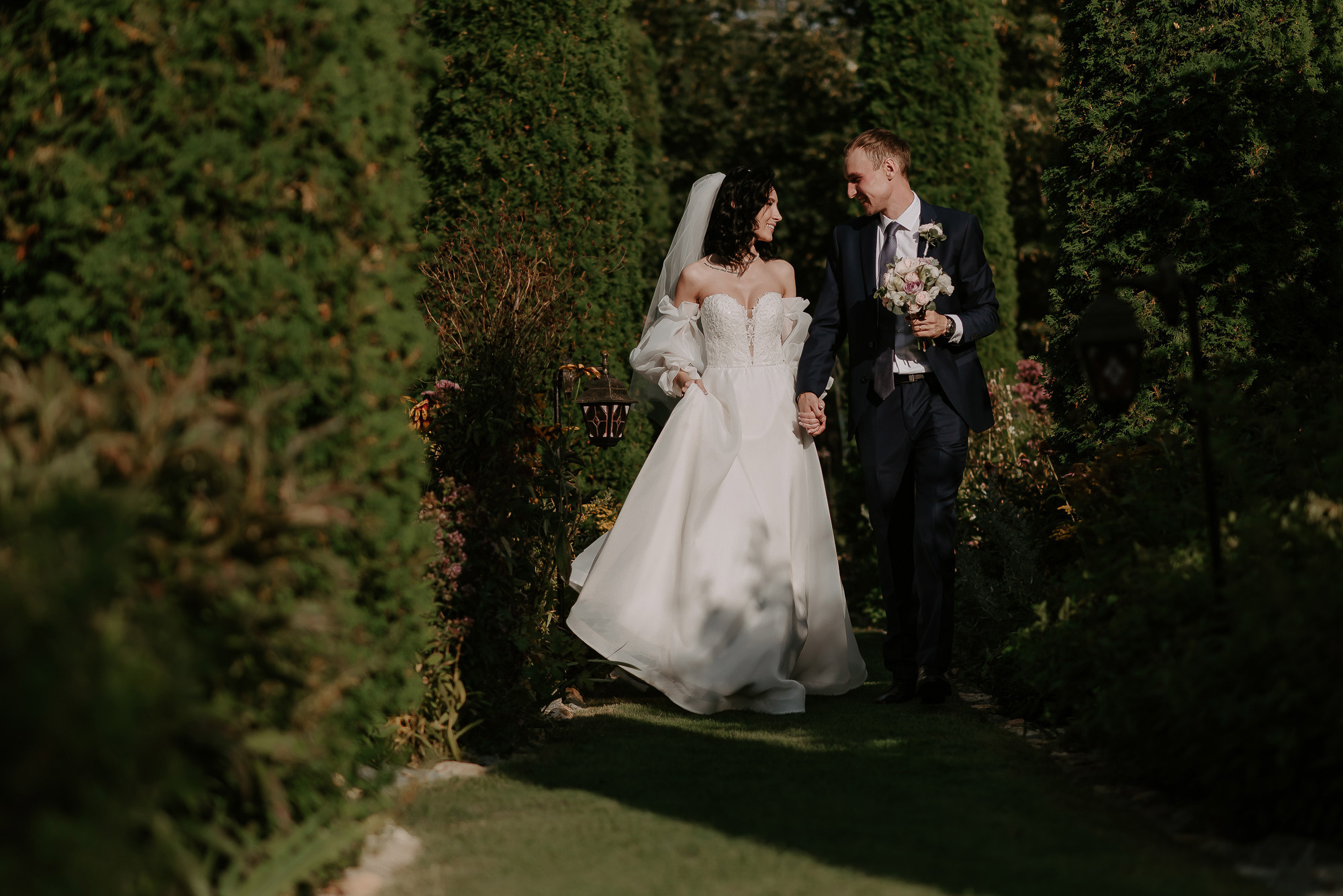 Виталий и Юлия. Свадебный фотограф в Барнауле Дмитрий Медведев