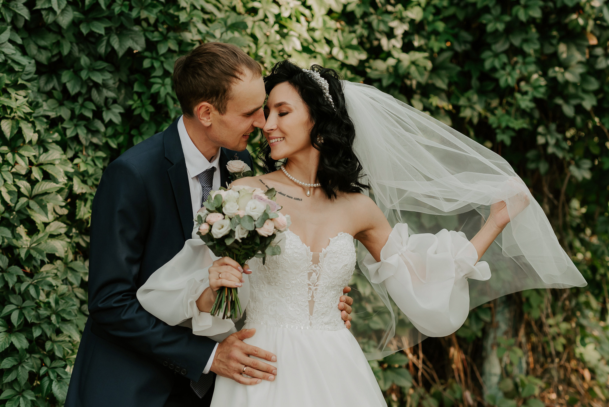 Виталий и Юлия. Свадебный фотограф в Барнауле Дмитрий Медведев