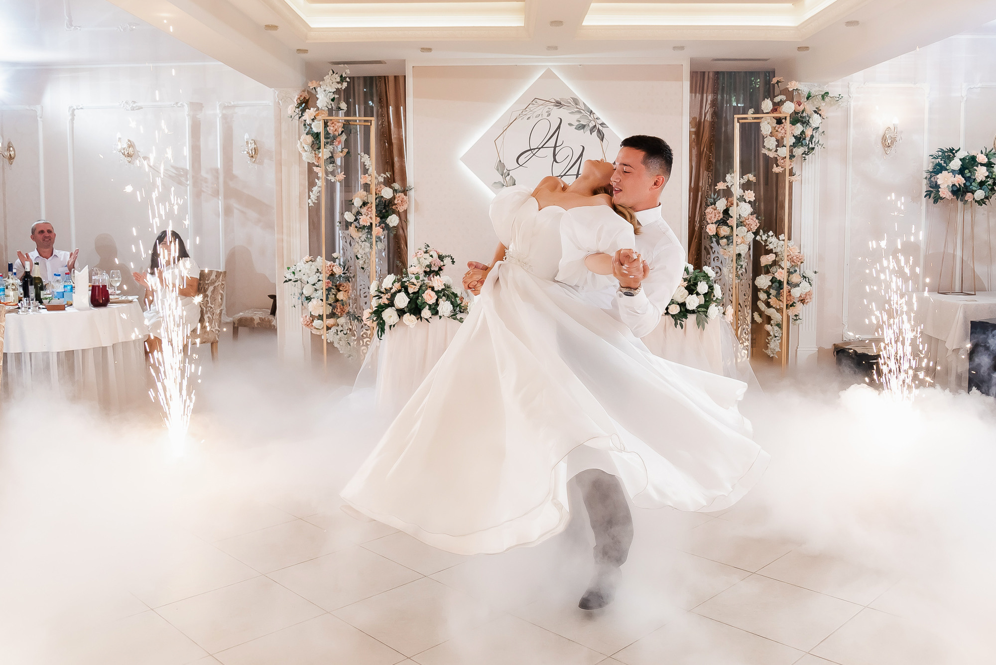 Александр и Анастасия. Свадебный фотограф в Барнауле Дмитрий Медведев