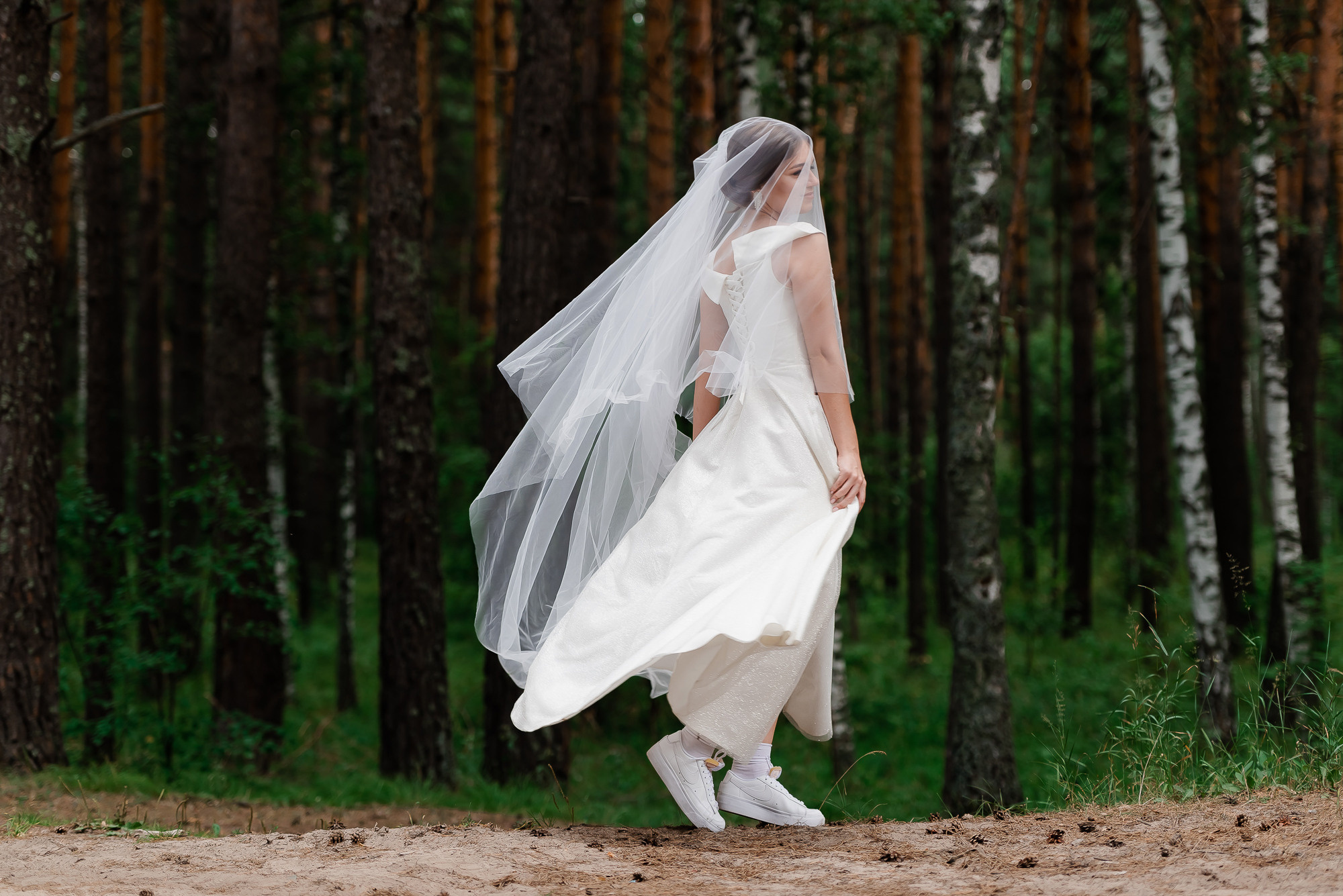 Лера и Илья. Свадебный фотограф в Барнауле Дмитрий Медведев