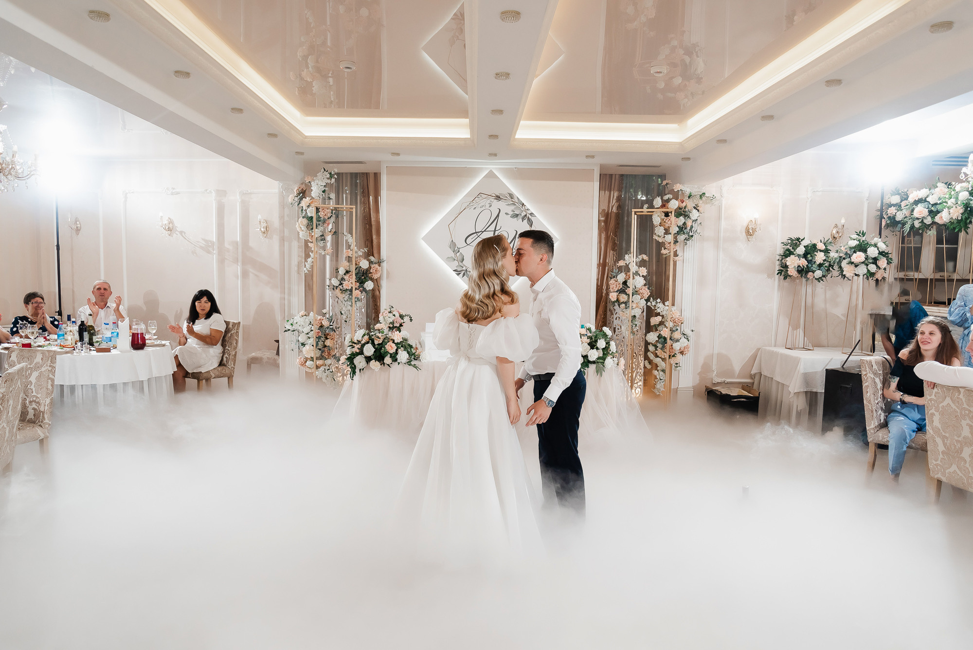 Александр и Анастасия. Свадебный фотограф в Барнауле Дмитрий Медведев