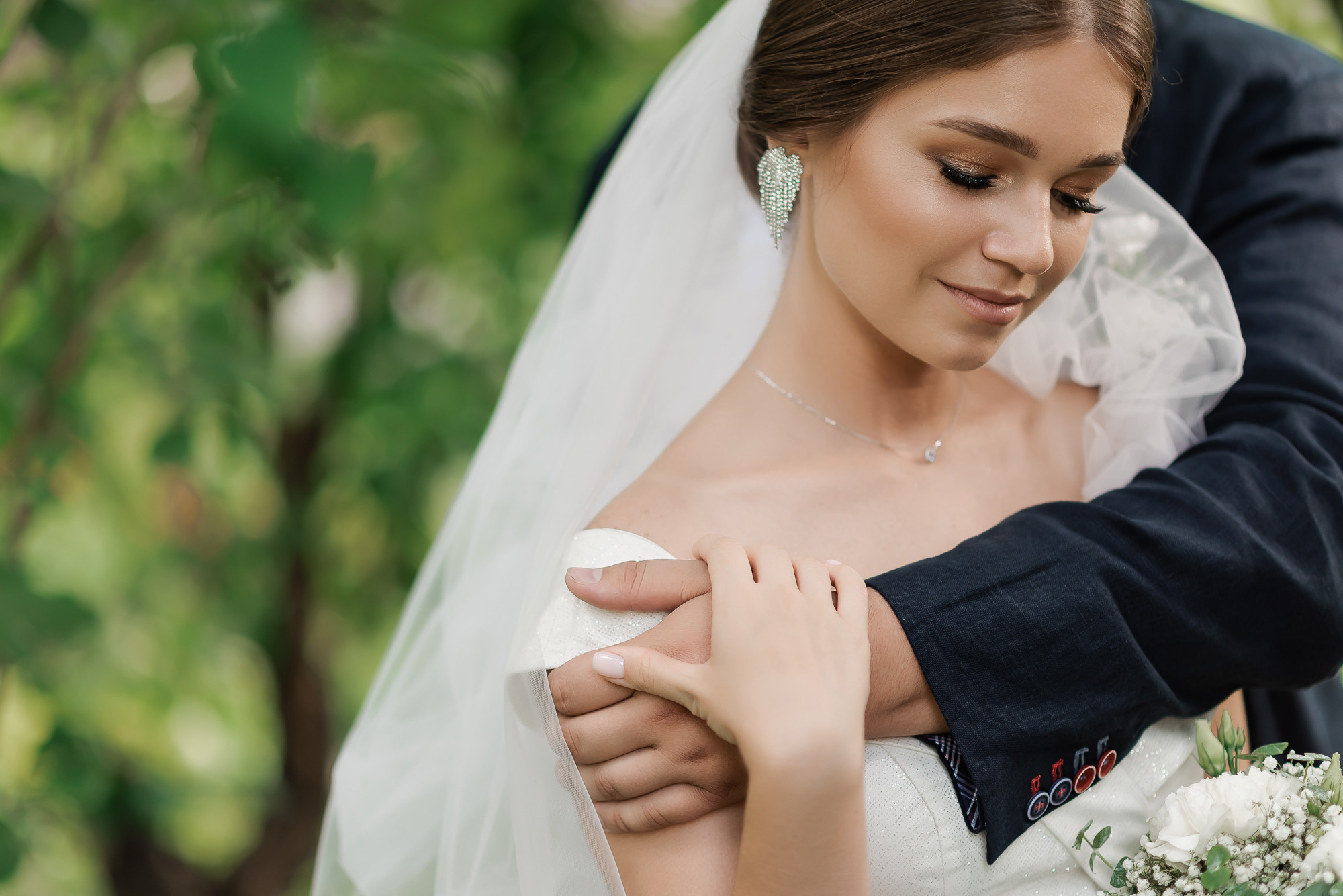 Лера и Илья. Свадебный фотограф в Барнауле Дмитрий Медведев