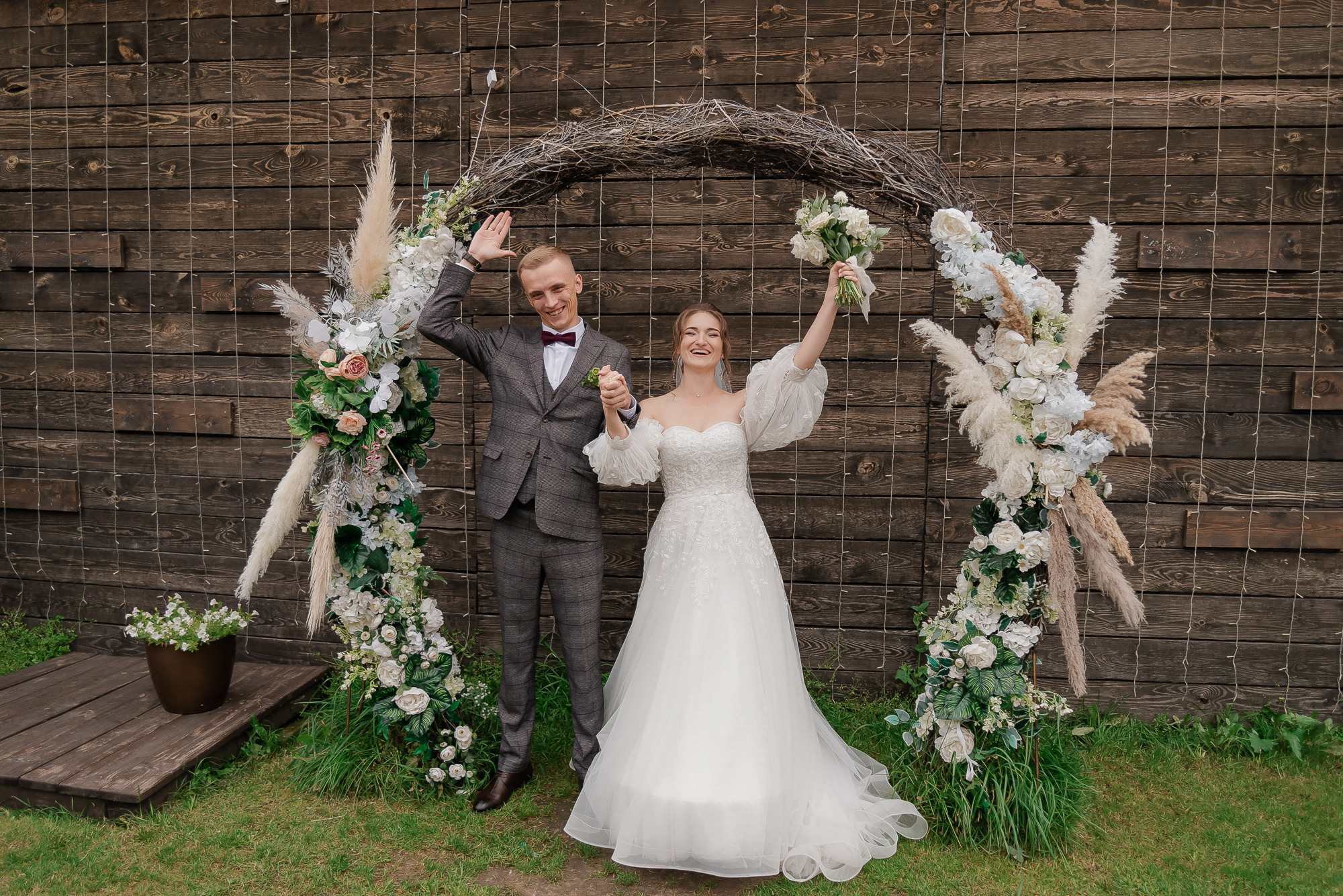 Григорий и Дарья. Свадебный фотограф в Барнауле Дмитрий Медведев