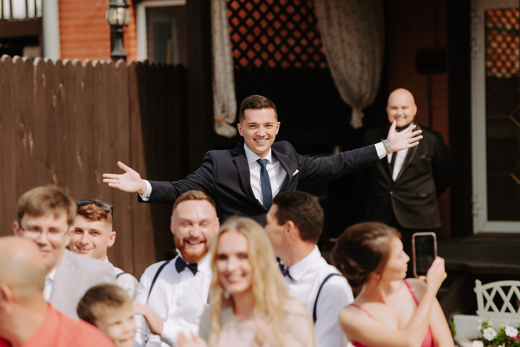 Александр и Анастасия. Свадебный фотограф в Барнауле Дмитрий Медведев