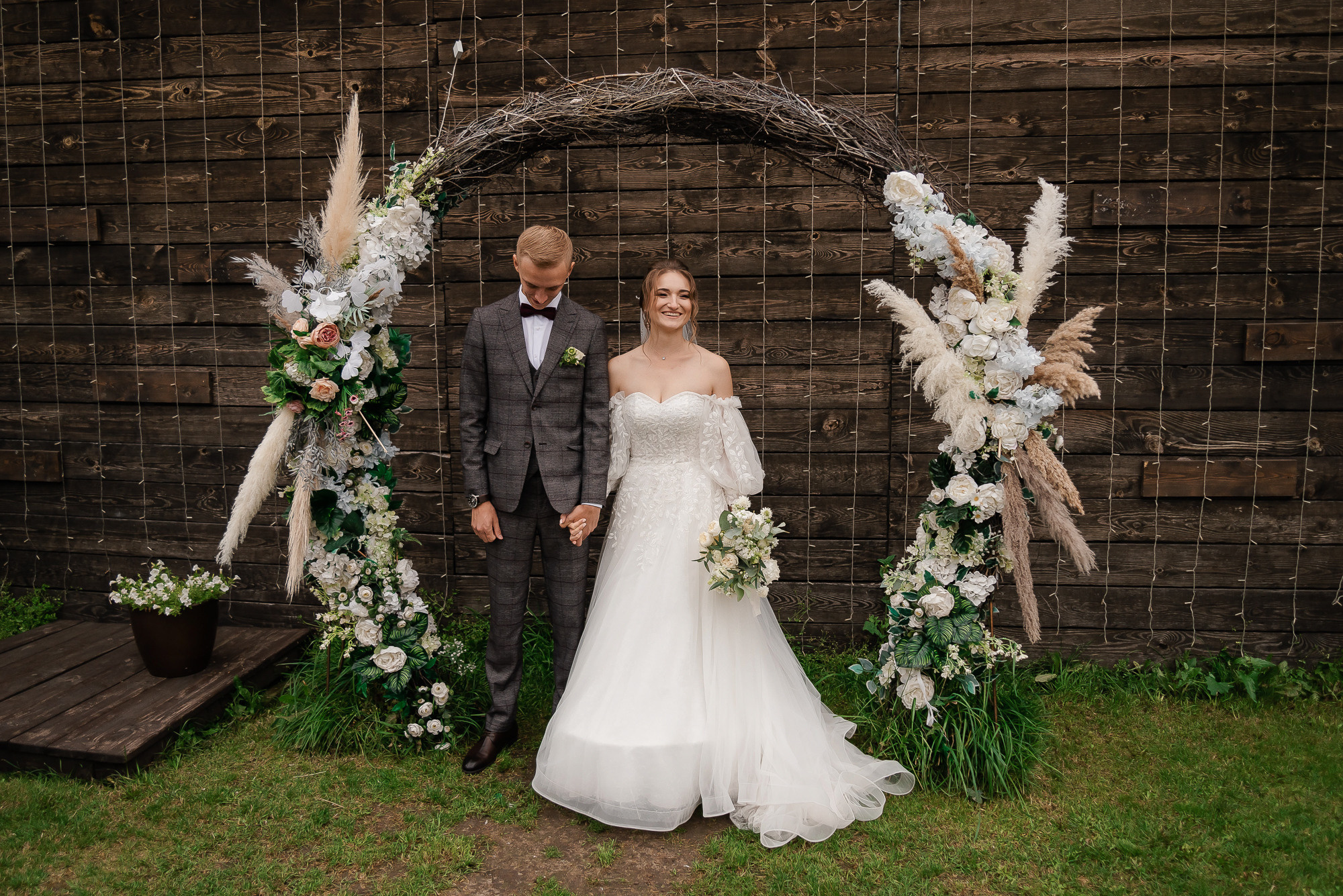 Григорий и Дарья. Свадебный фотограф в Барнауле Дмитрий Медведев