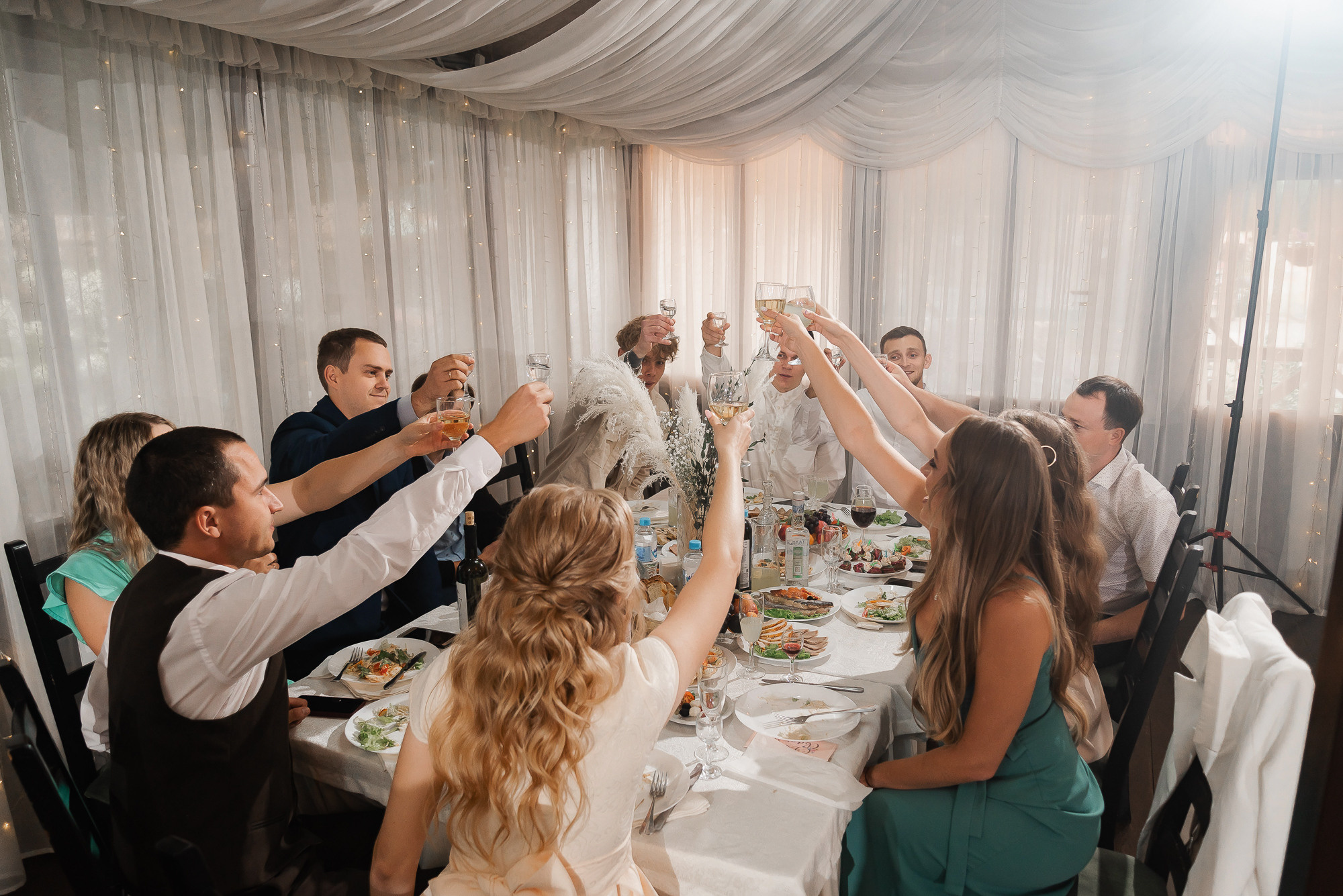 Григорий и Дарья. Свадебный фотограф в Барнауле Дмитрий Медведев
