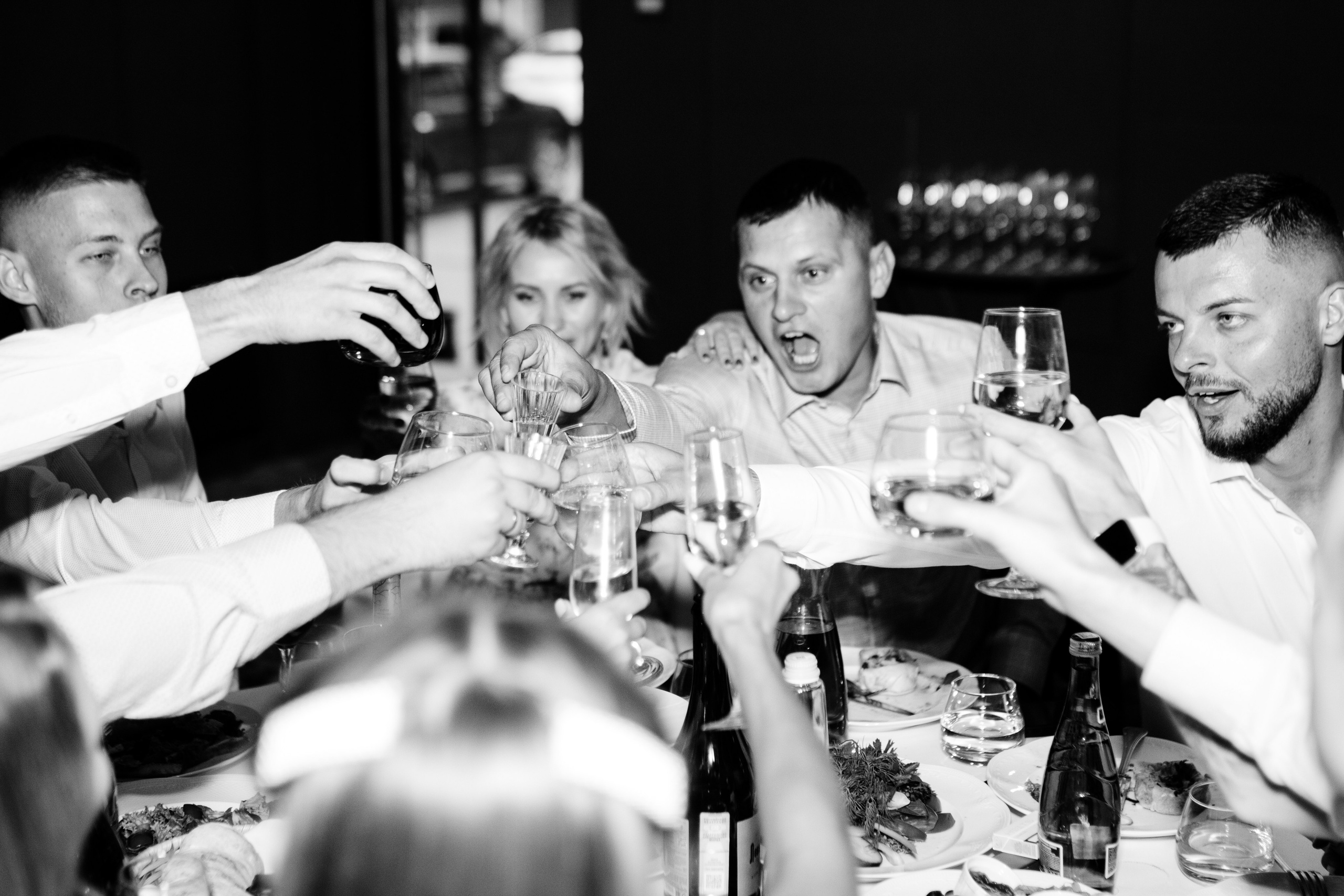 Сергей и Олеся. Фотограф Эдуарда Титанян