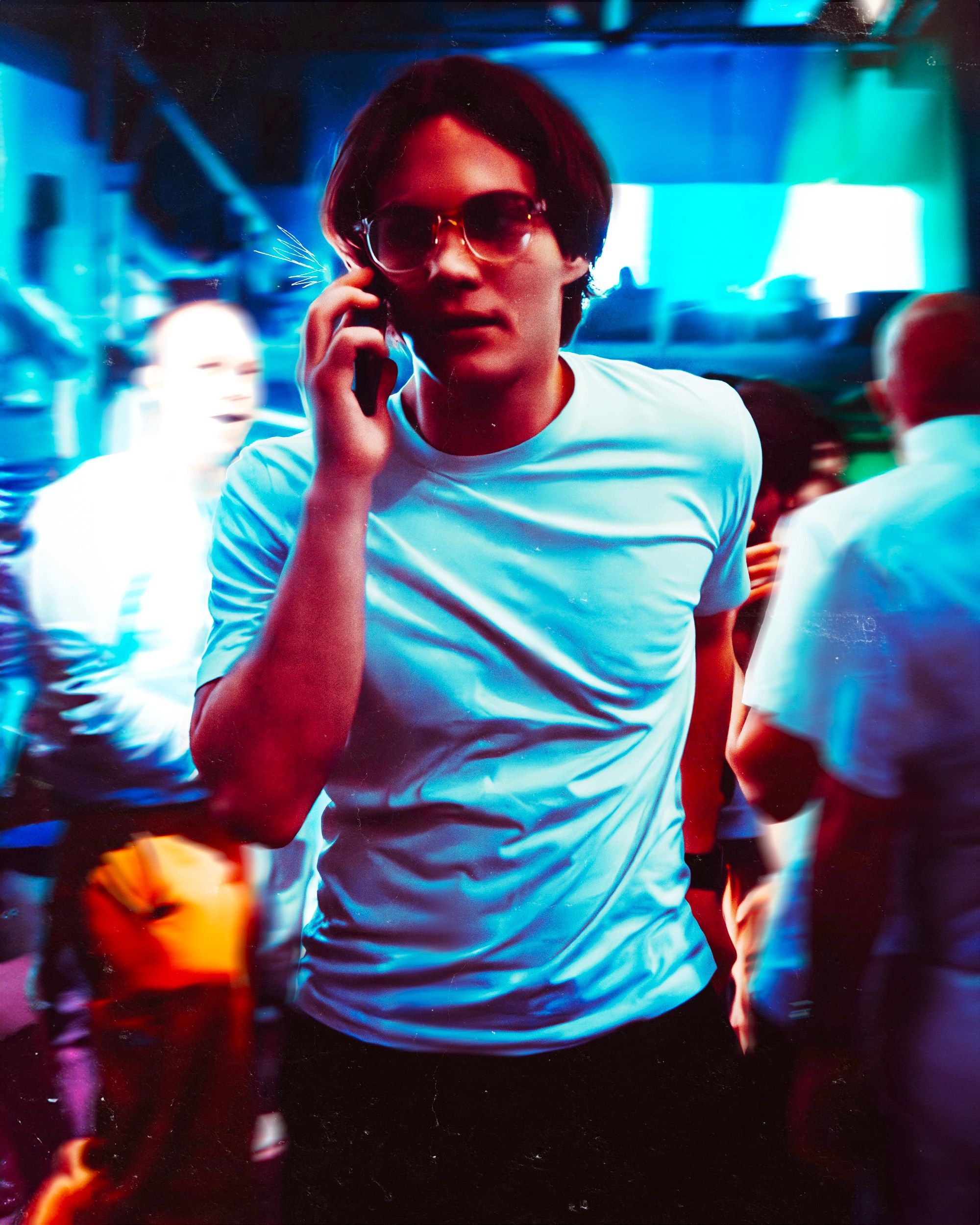 MOONLIGHT [БАУНС]. Фотограф Москва