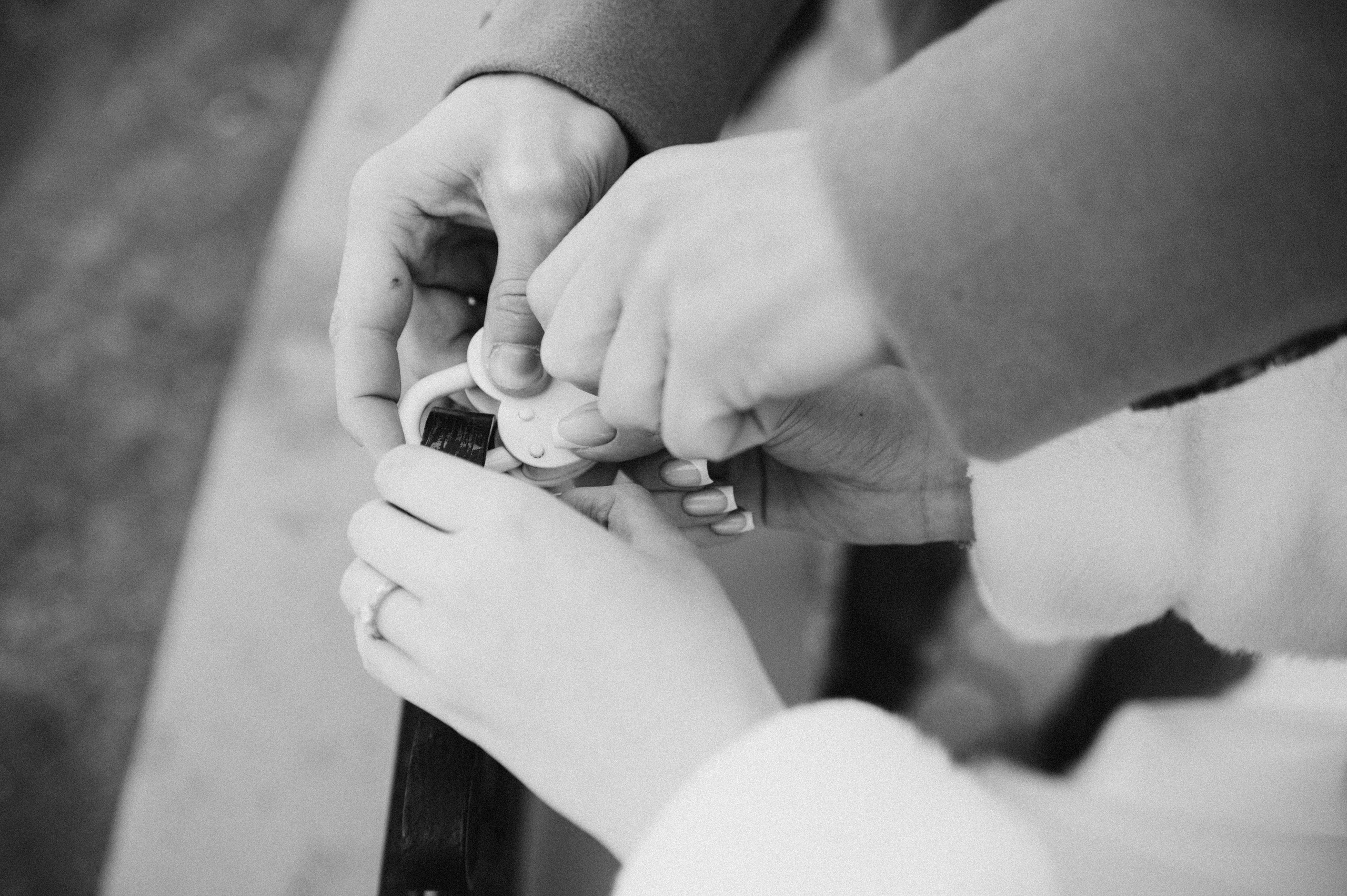 Андрей и Диана. Фотограф Виктория Воронина