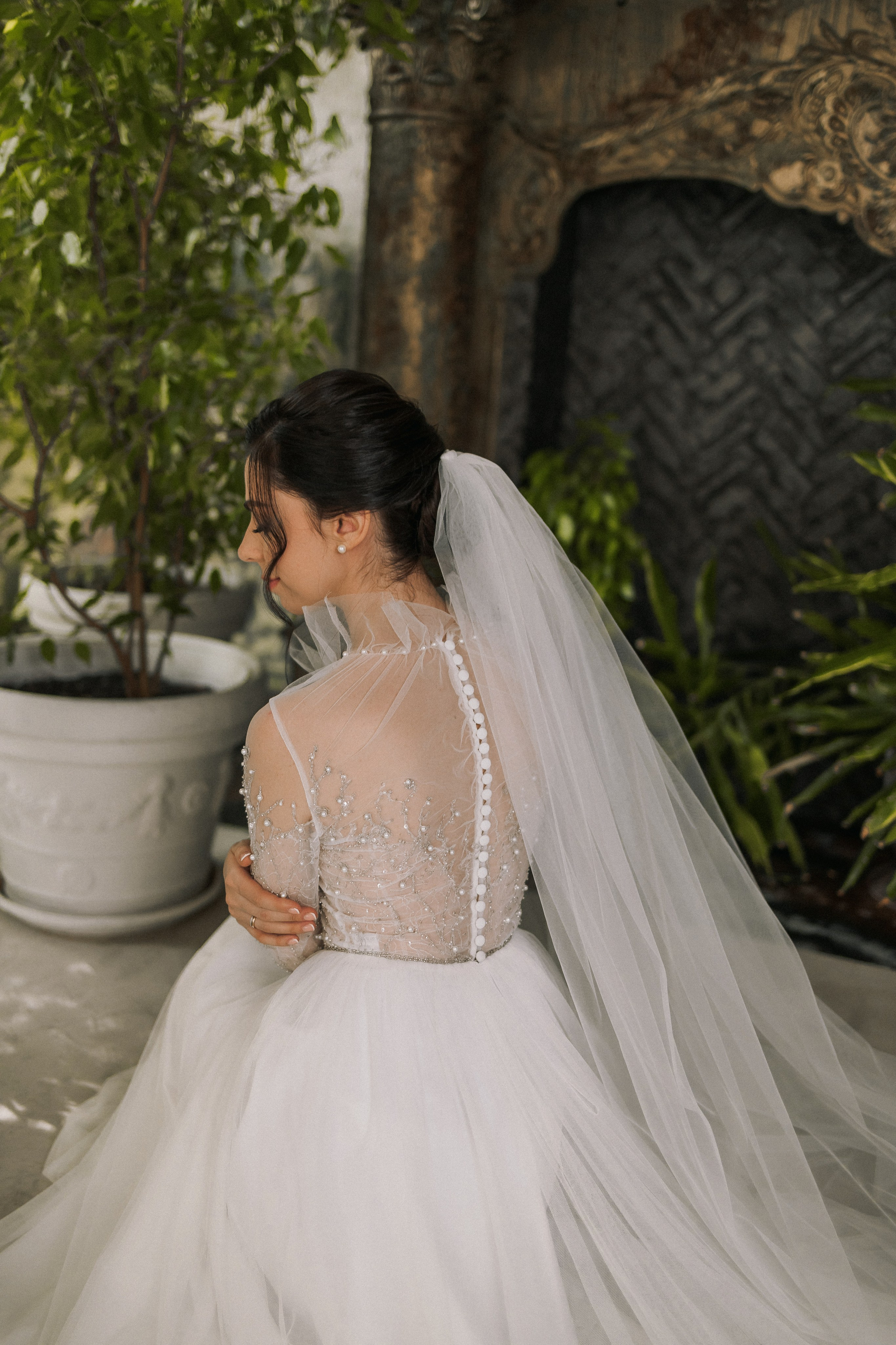 Алексей и Анастасия. Свадебная прогулка. Свадебная фотография. Арина Рубах