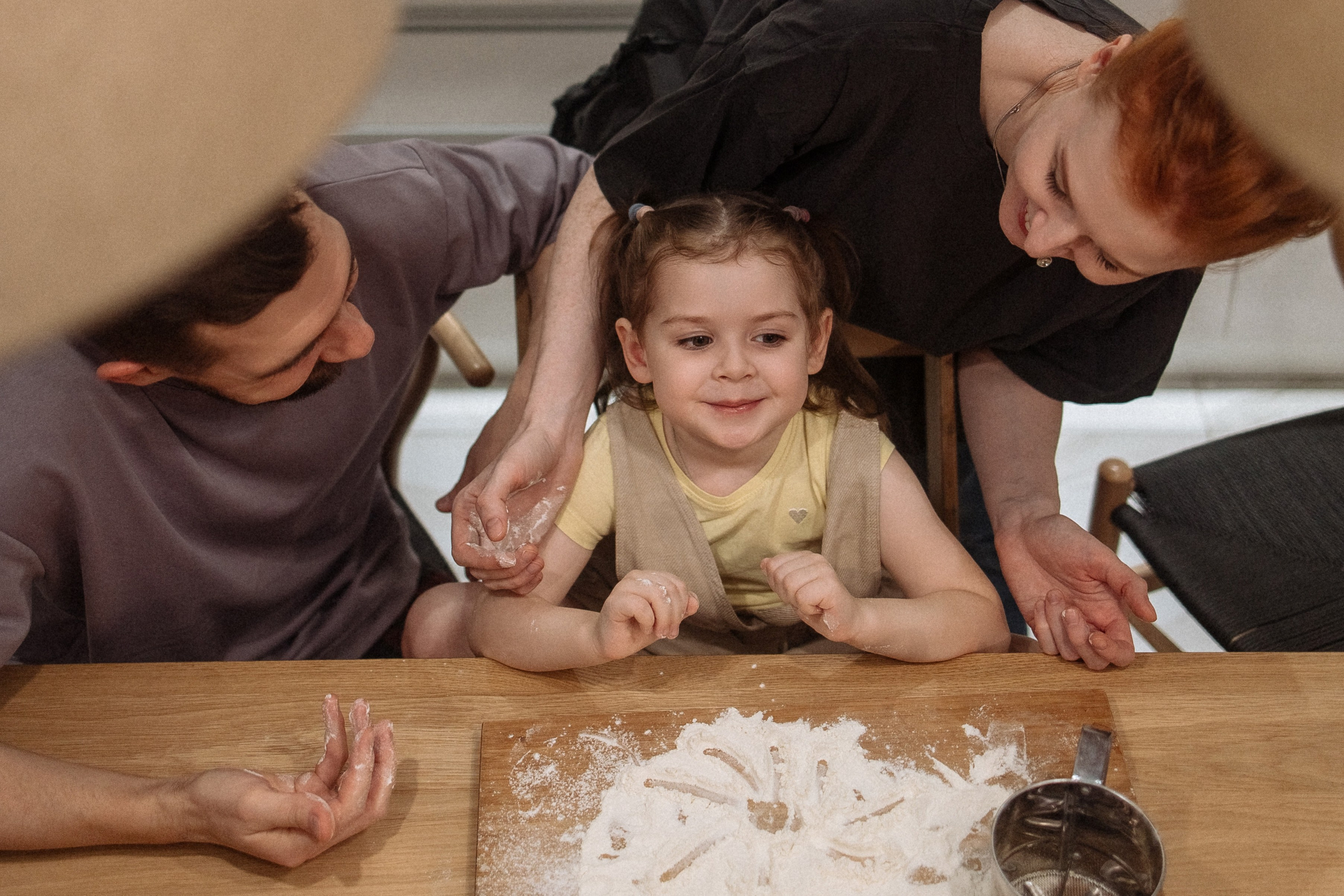 Фотосессия № 8 (Домашняя съемка). Фотография