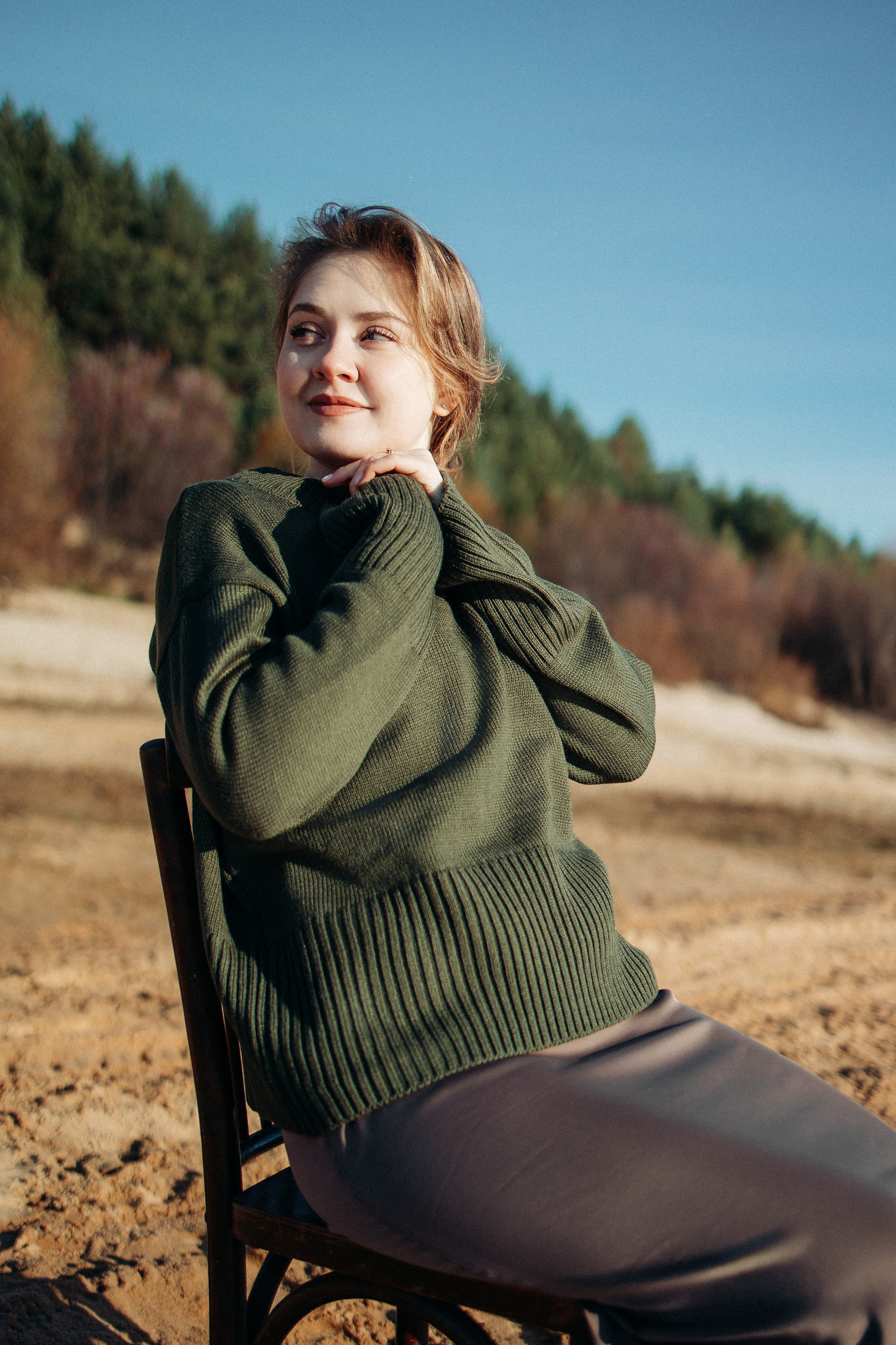 Аня. Фотография