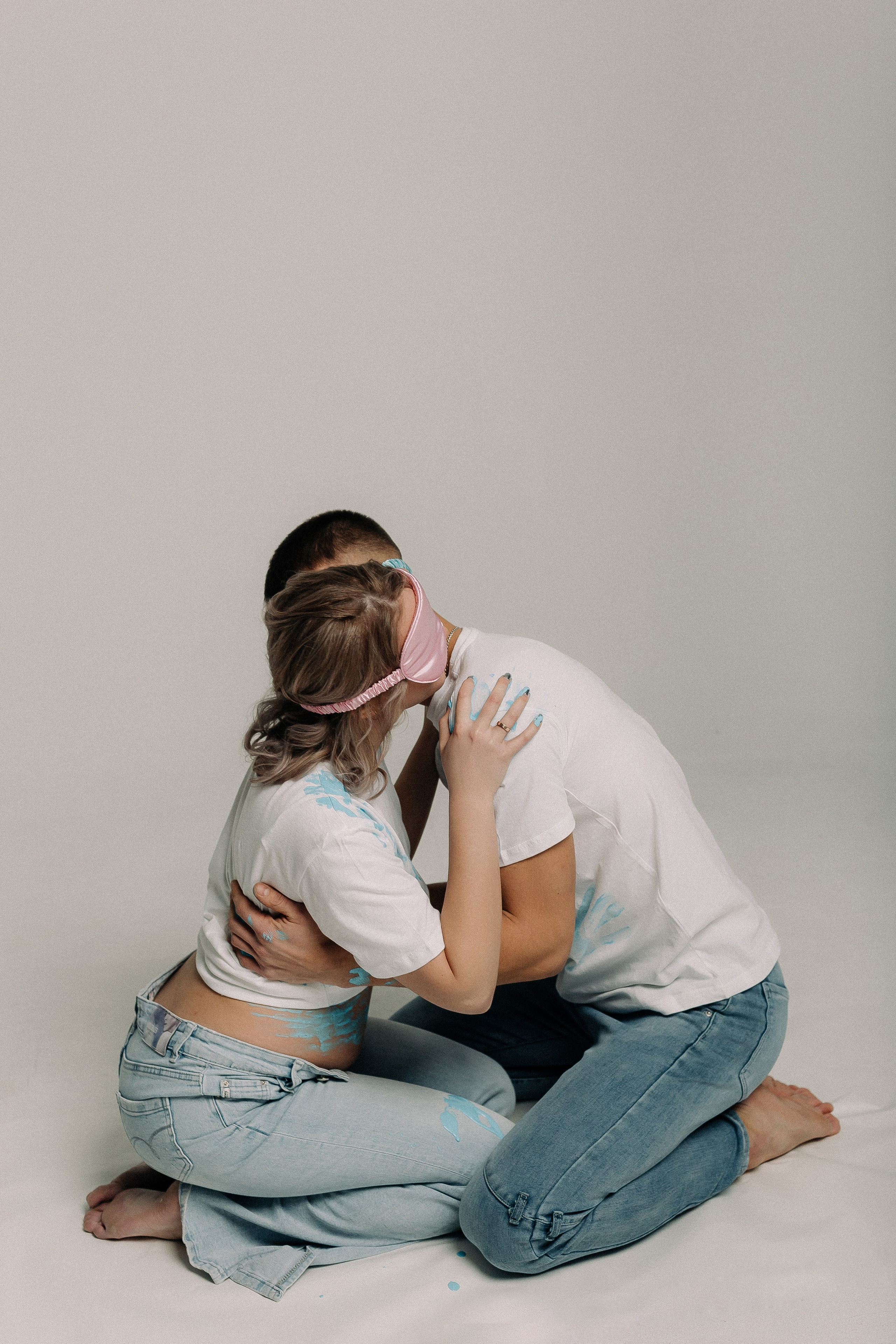 Гендер пати — беременная Лав стори Тани и Антона. Свадебный фотограф в Нижнем Новгороде Генеральская Ира