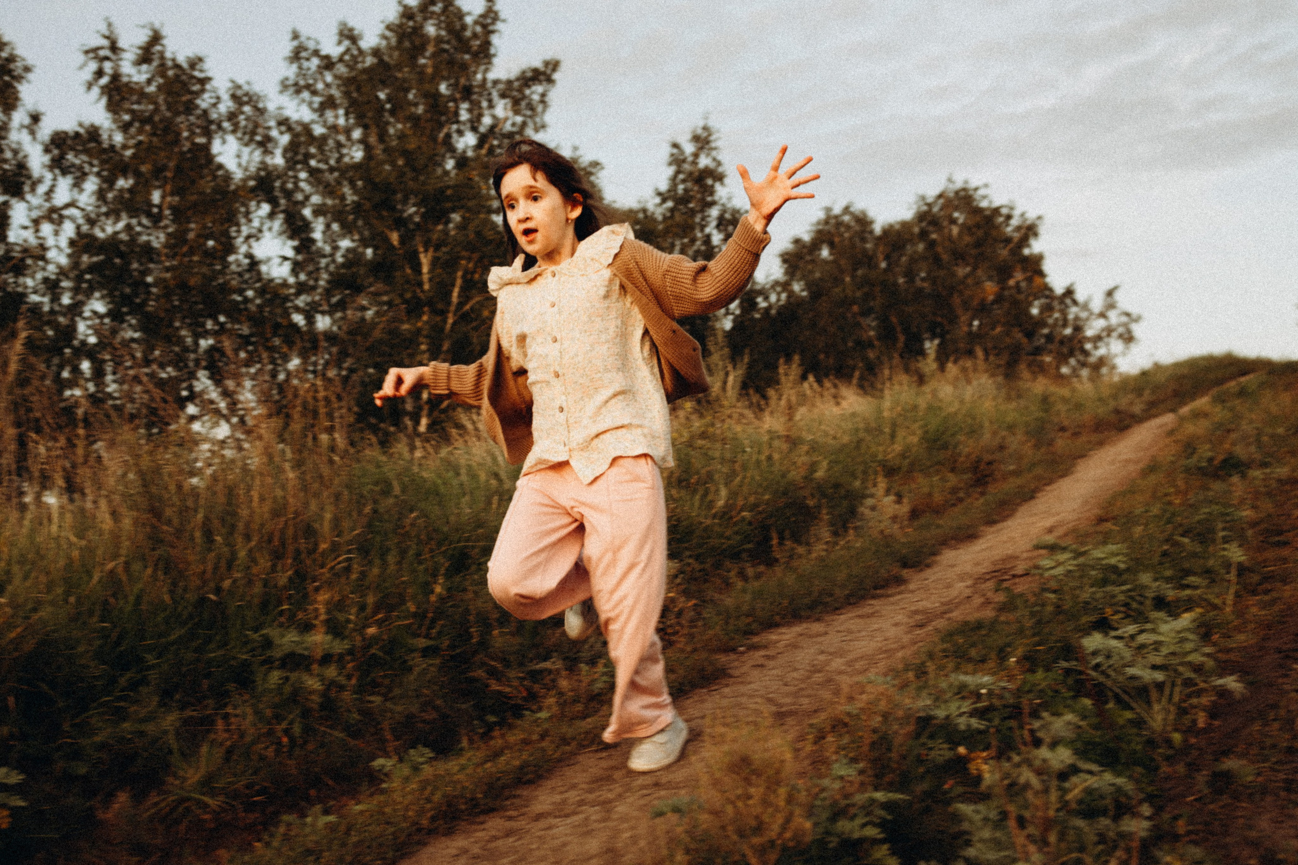 В лучах заката. Lifestyle семейный и детский фотограф в Омске Иванова Екатерина