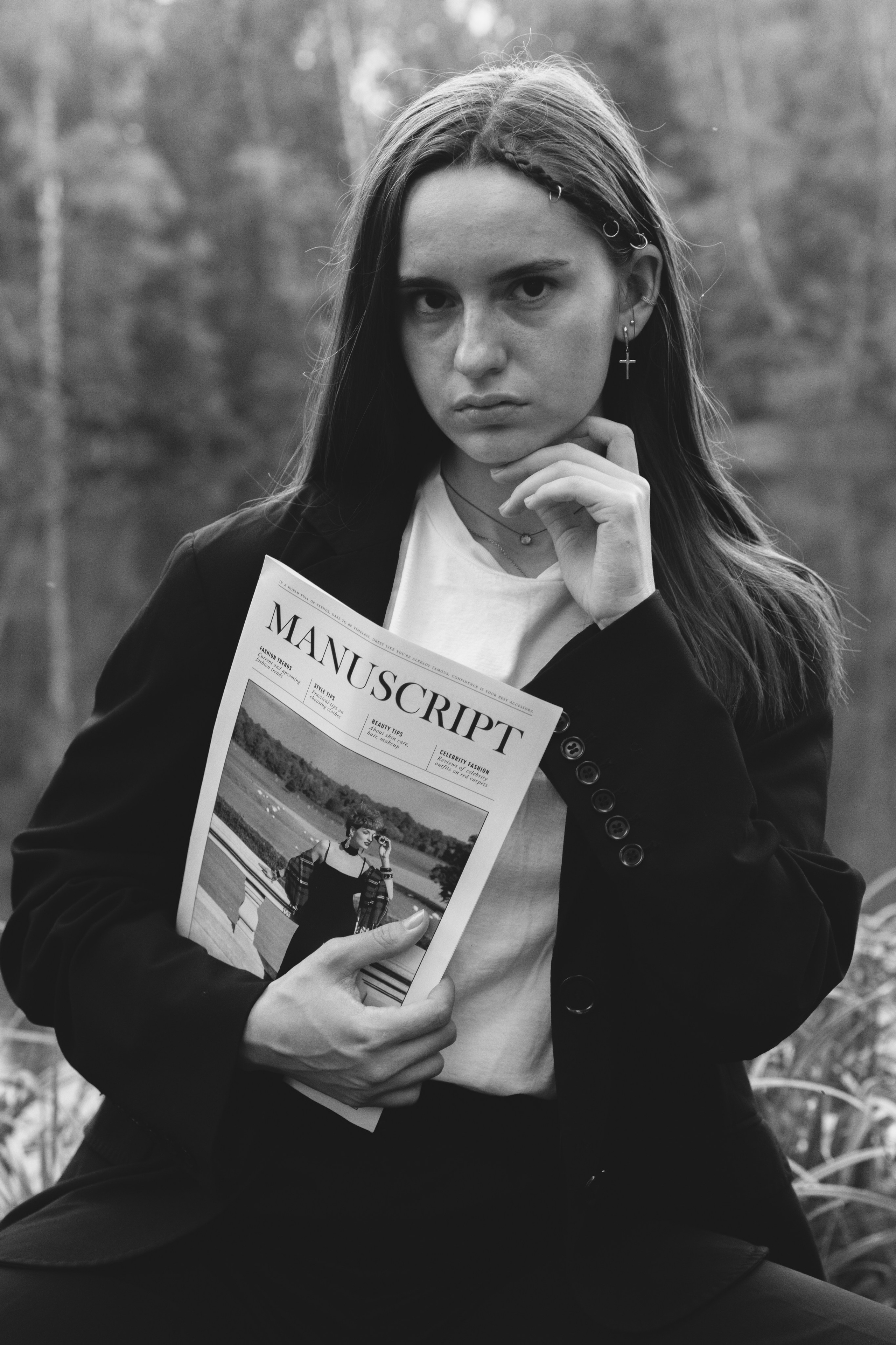 Ольга/Магия огня. Фотограф Ирина Панина
