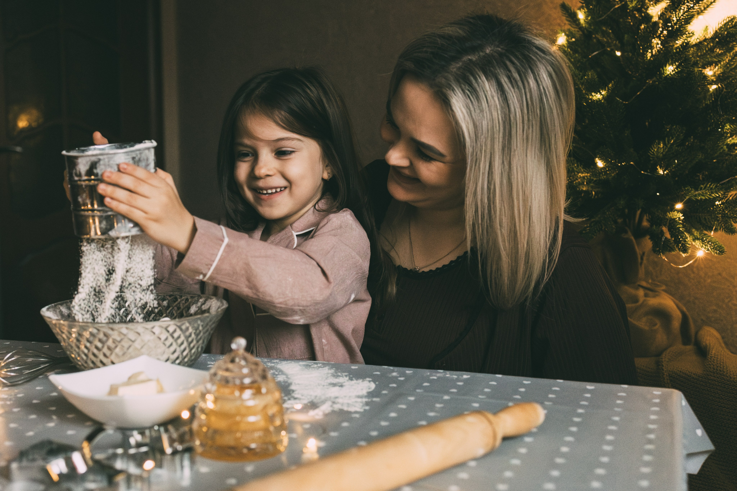 Пока ты маленькая. Фотограф Ирина Панина