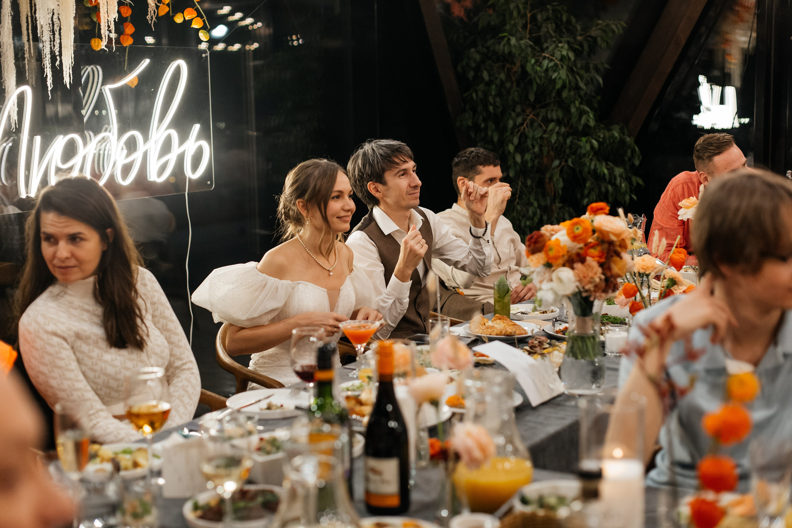 Пример полной свадебной съемки. Свадебный фотограф в Санкт-Петербурге Вика Стукачева