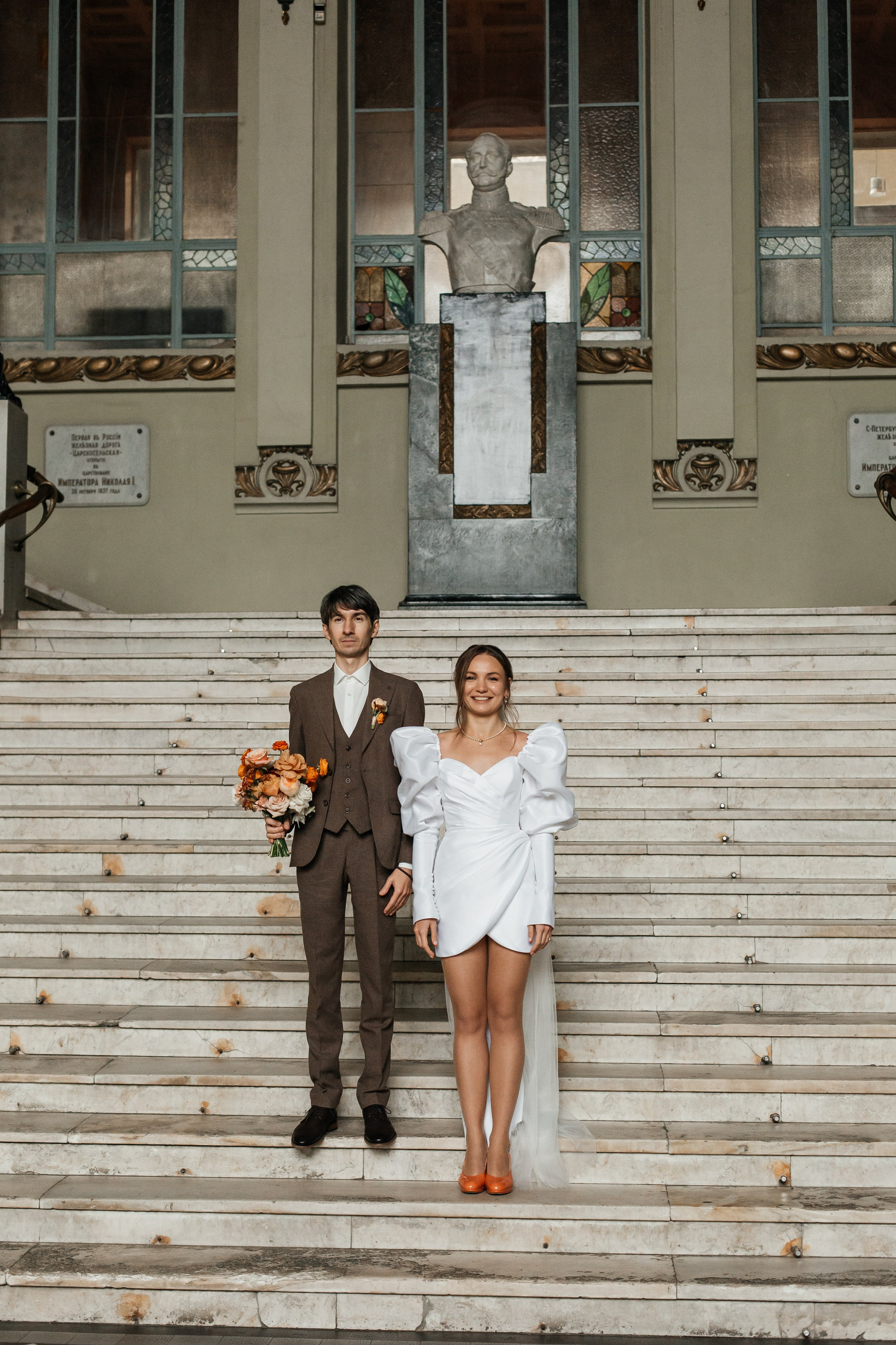 Пример полной свадебной съемки. Свадебный фотограф в Санкт-Петербурге Вика Стукачева