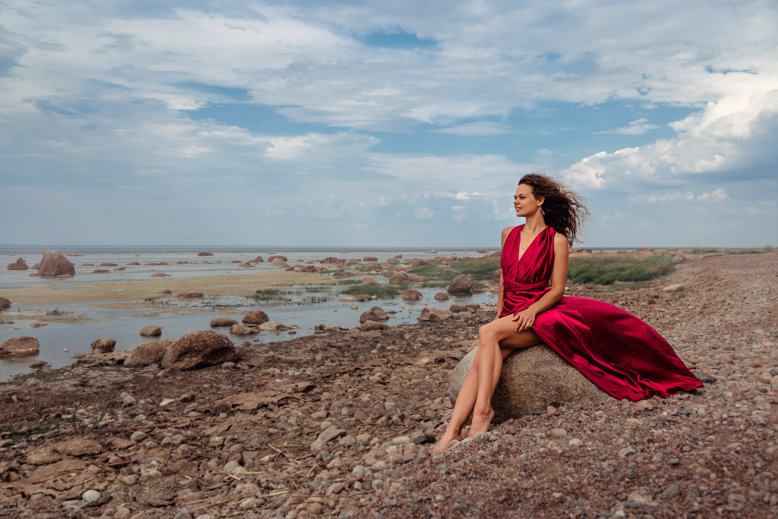 Нина. Екатерина Хамзина